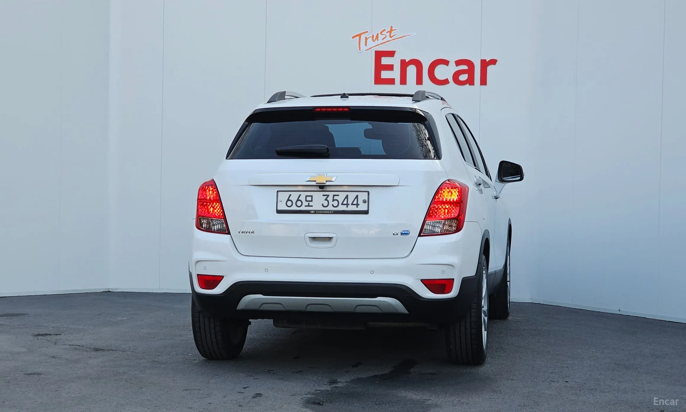 Chevrolet (GM Daewoo) Trax превью 3
