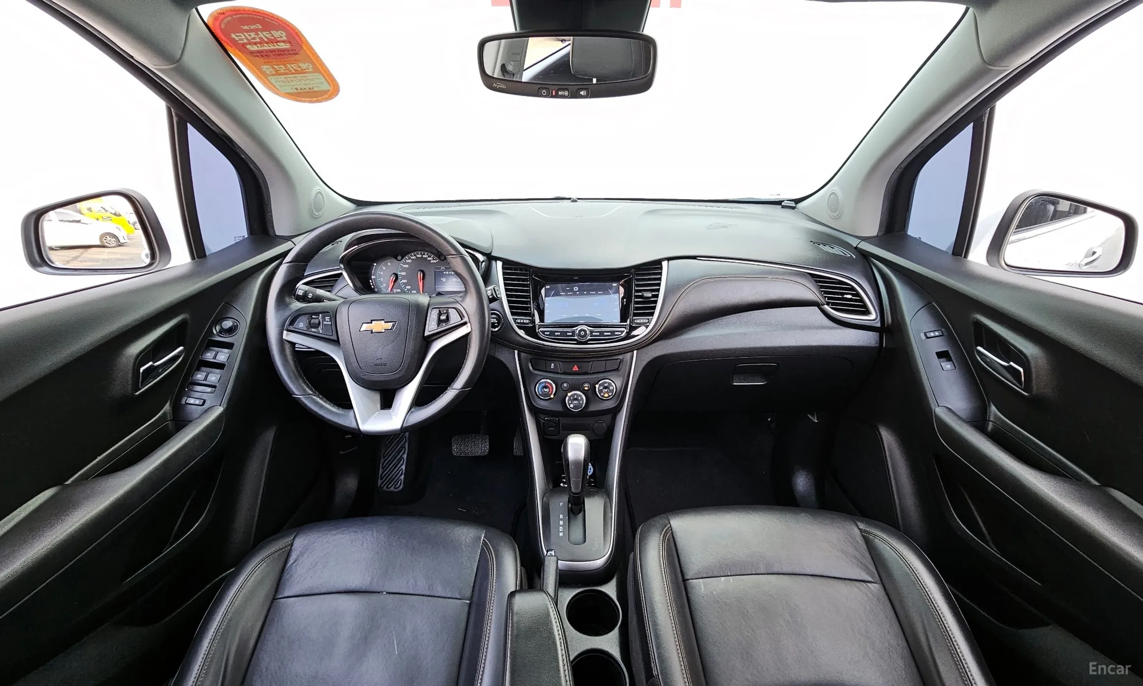 Chevrolet (GM Daewoo) Trax превью 4