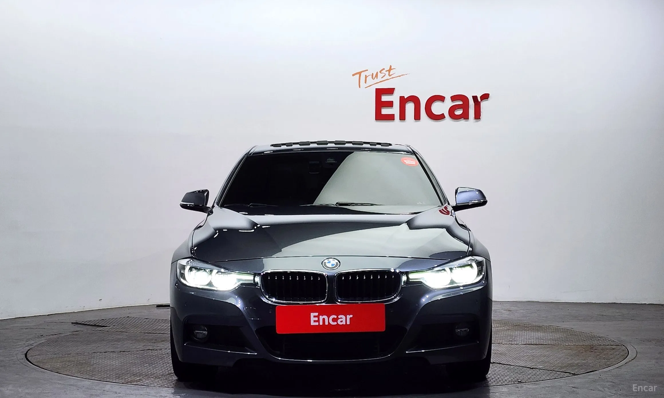 BMW 3 Series (F30) превью 2