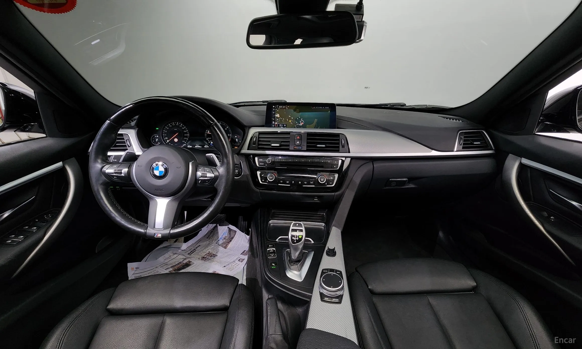 BMW 3 Series (F30) превью 4