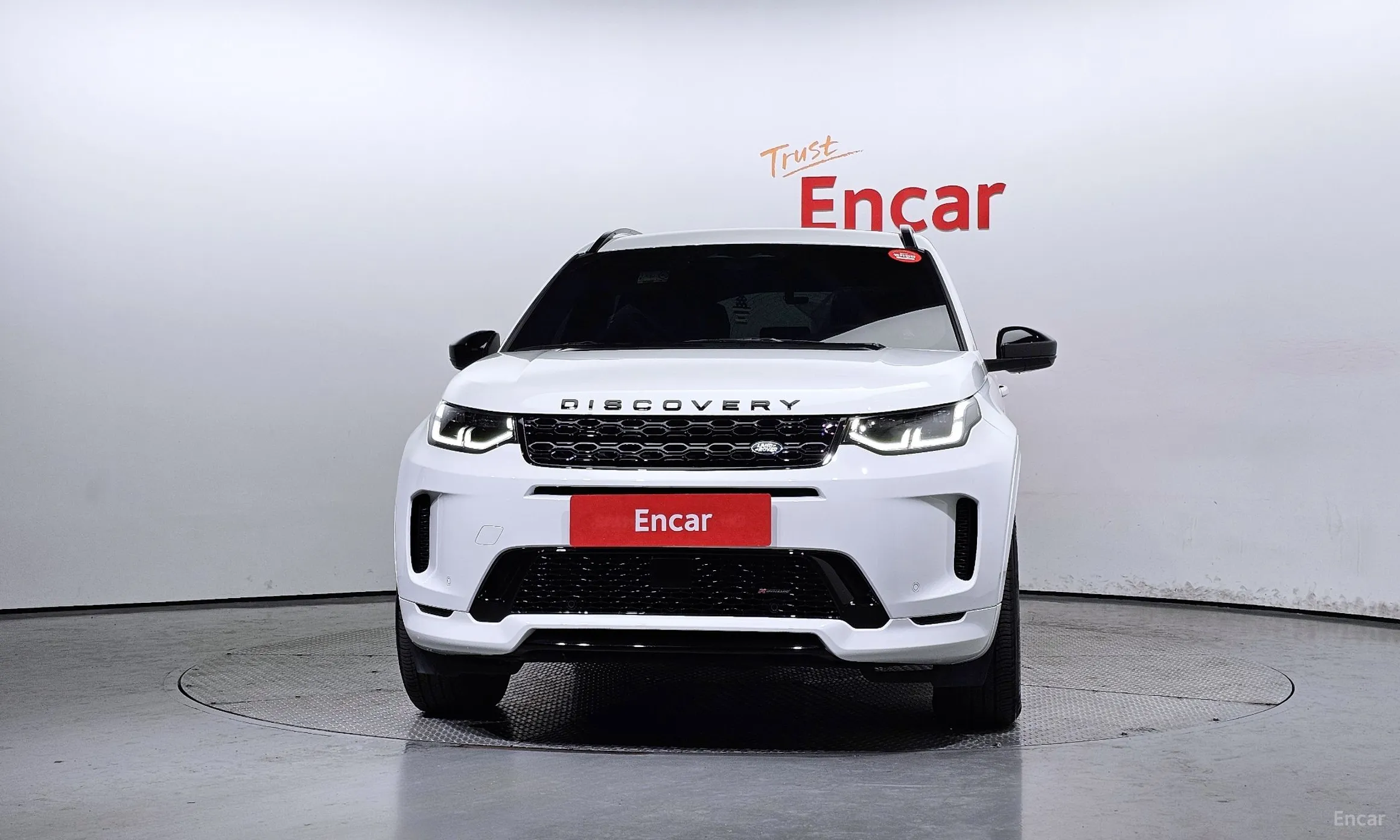 Land Rover Discovery Sports