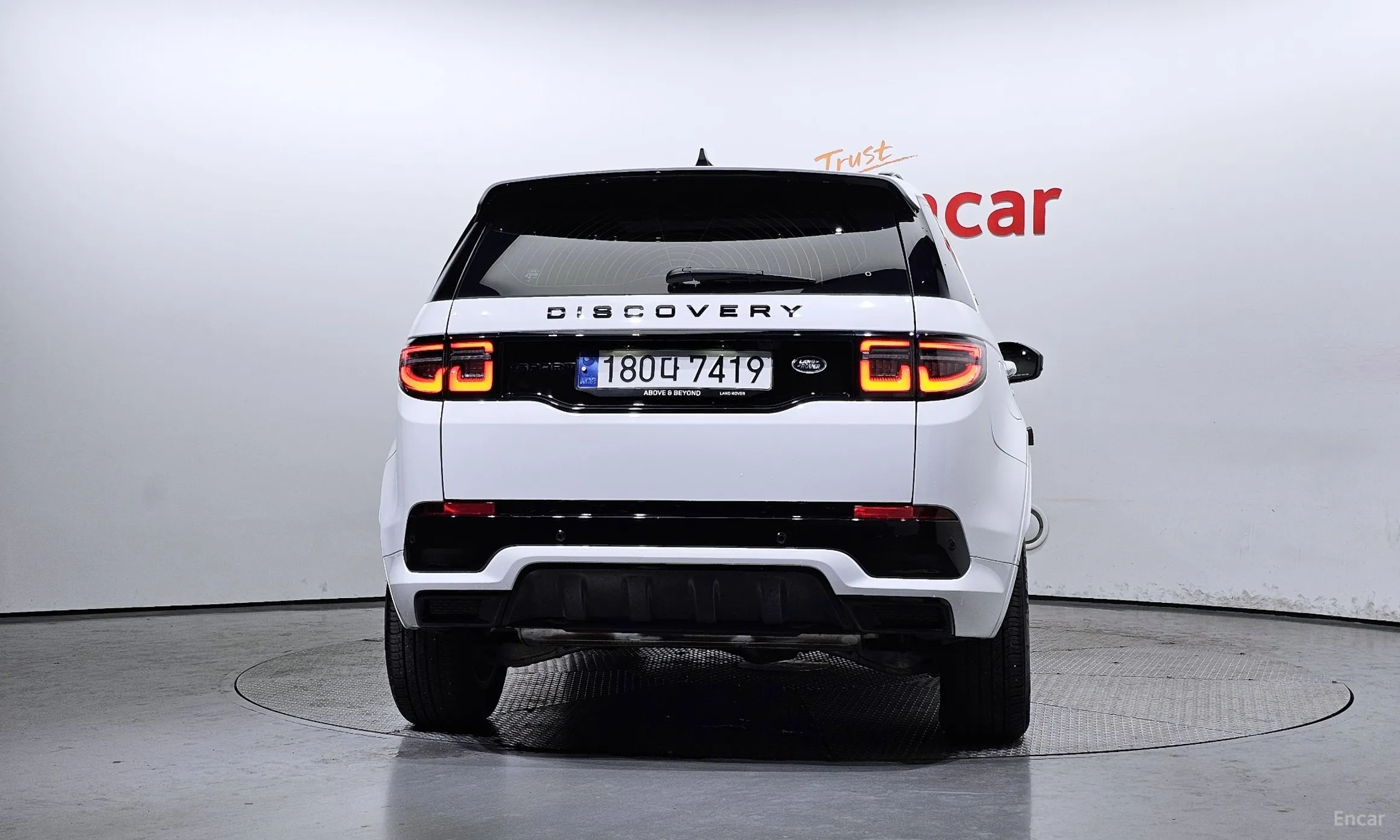 Land Rover Discovery Sports превью 3