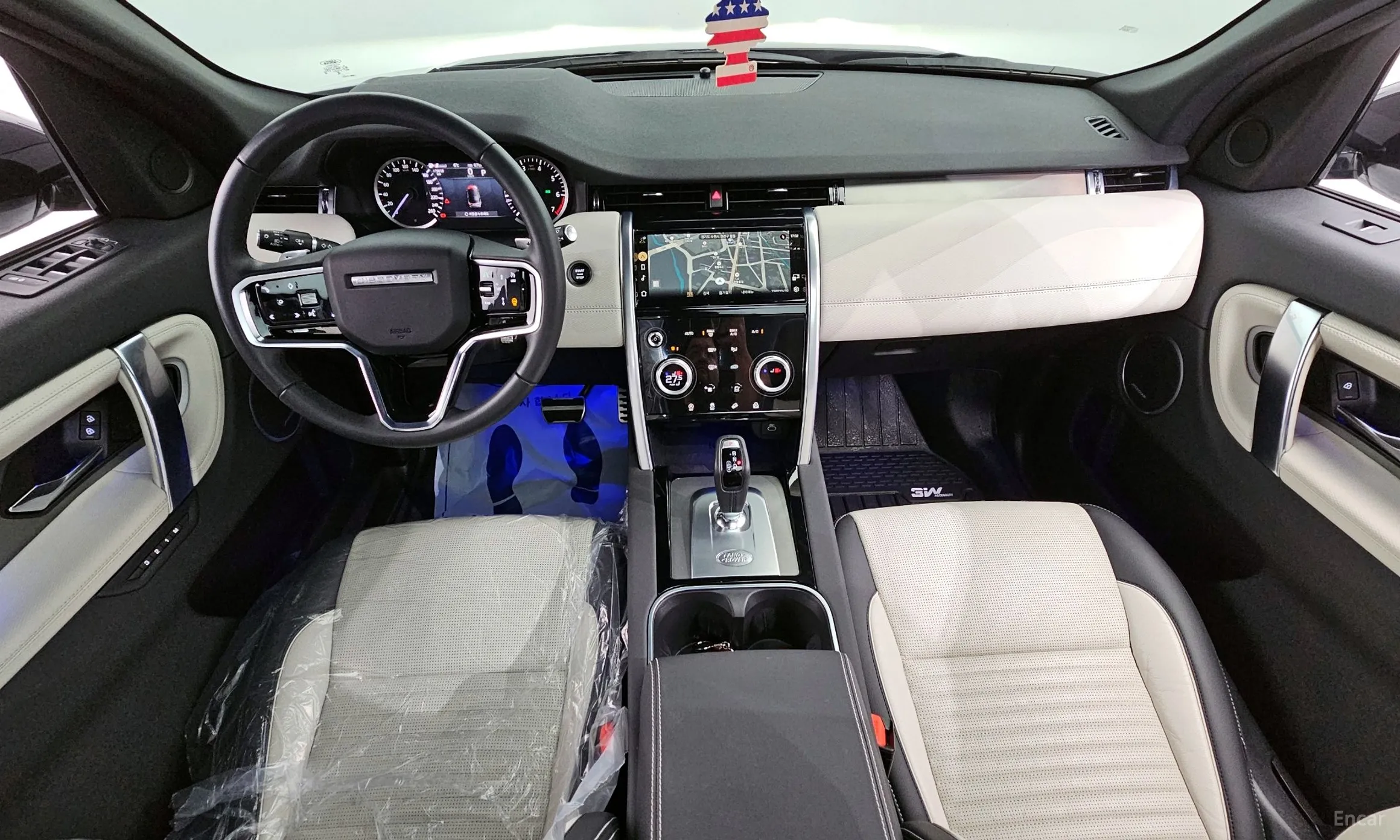 Land Rover Discovery Sports превью 4