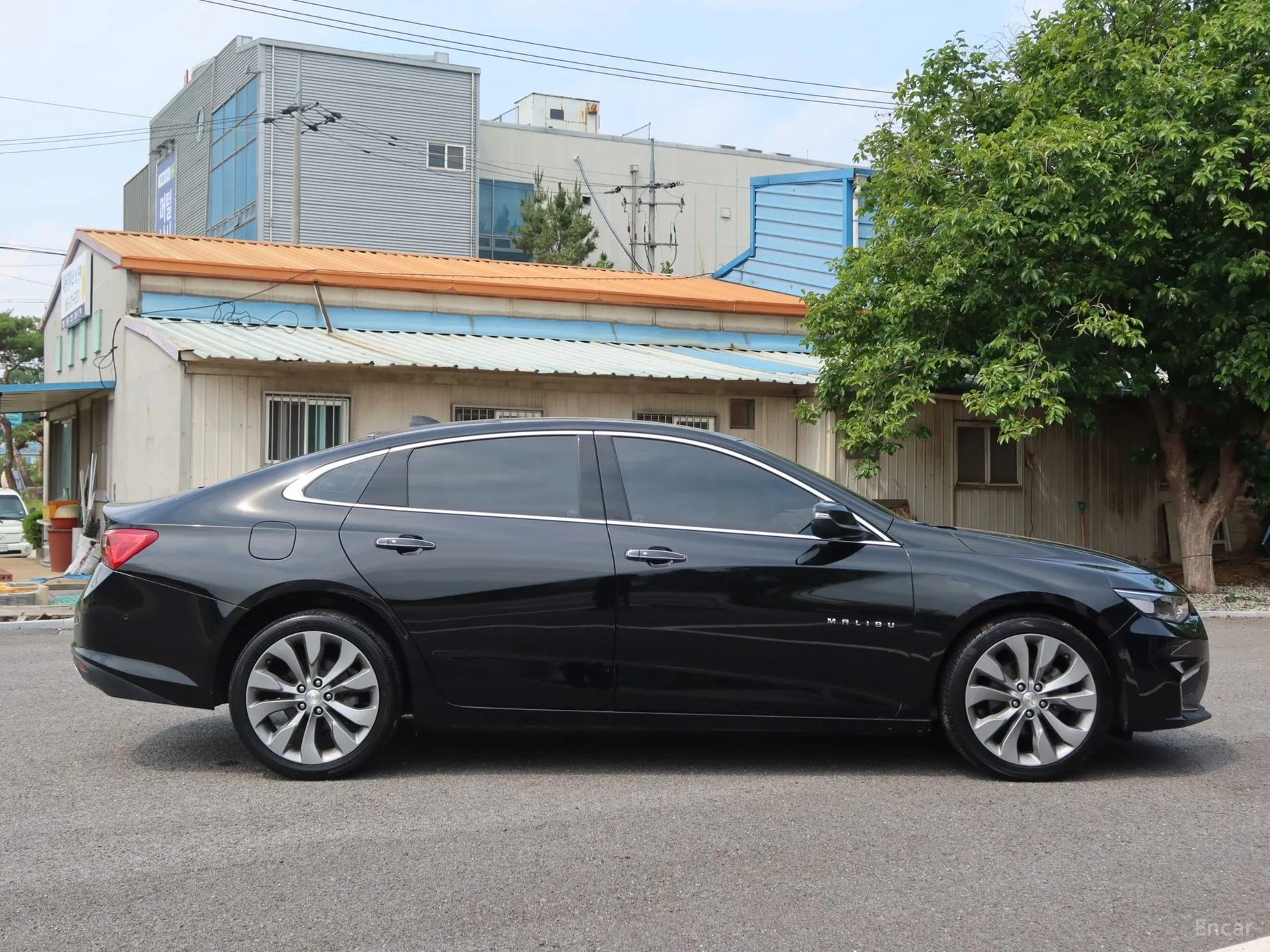 Chevrolet (GM Daewoo) Malibu превью 3