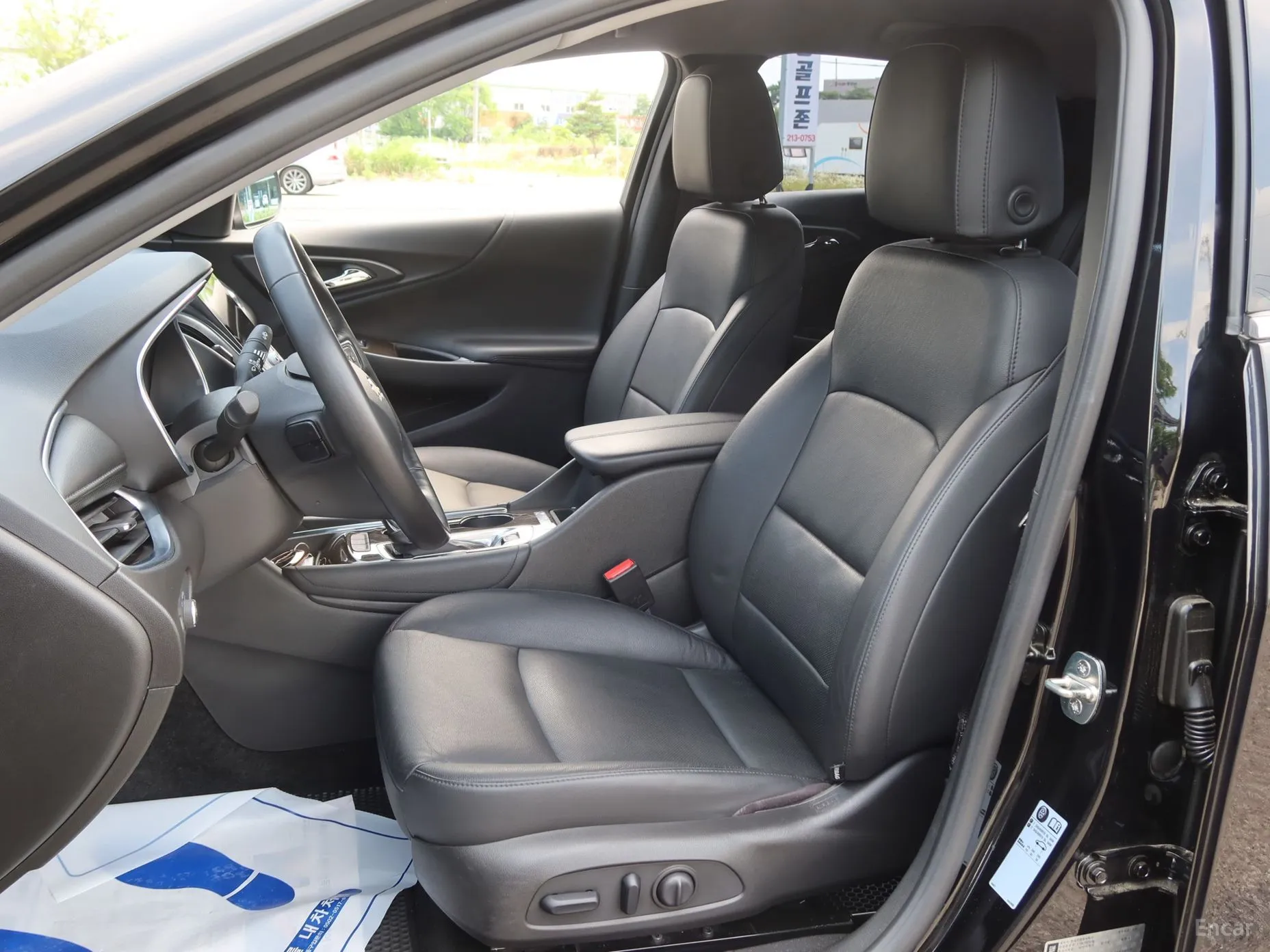 Chevrolet (GM Daewoo) Malibu превью 4