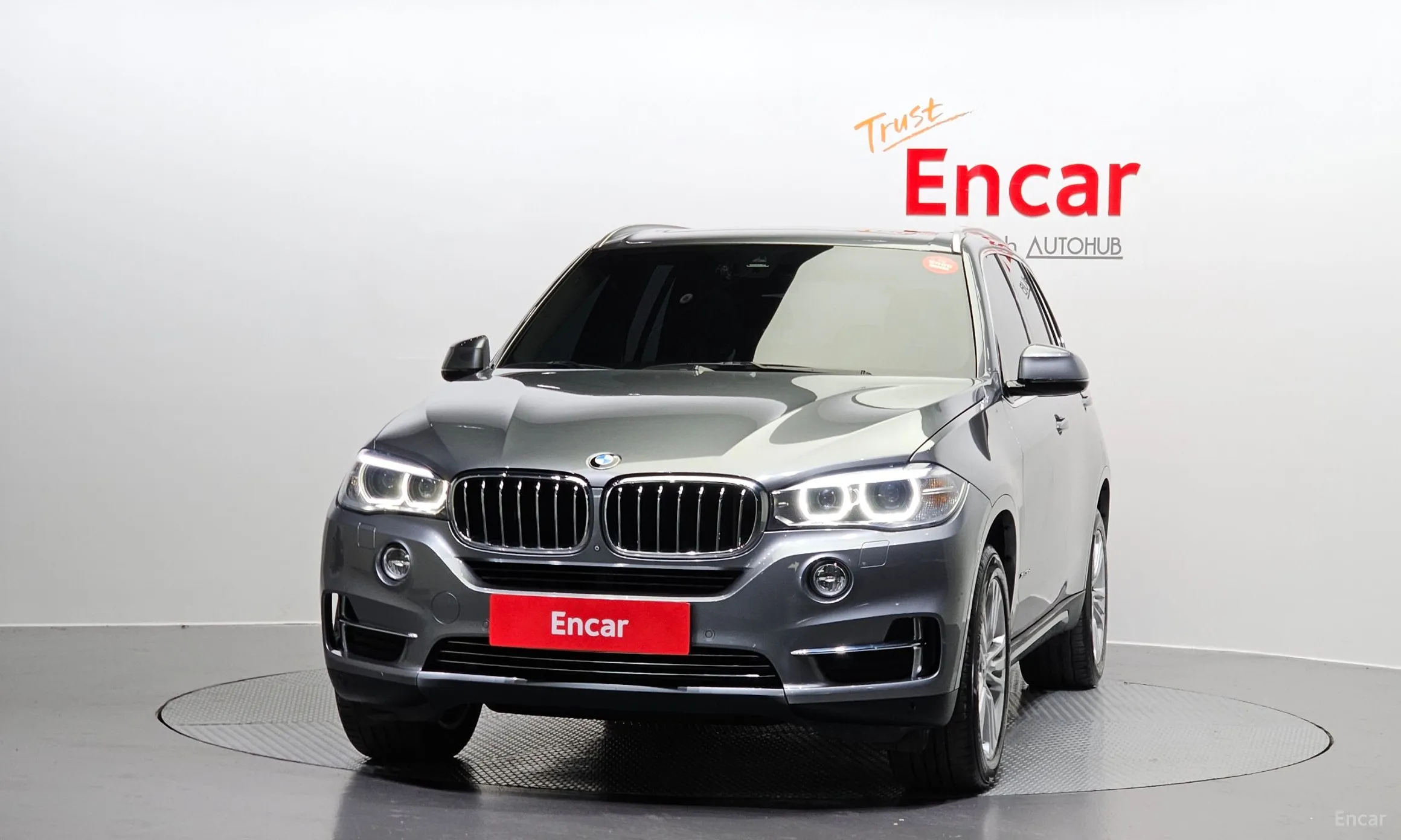 BMW X5 (F15)
