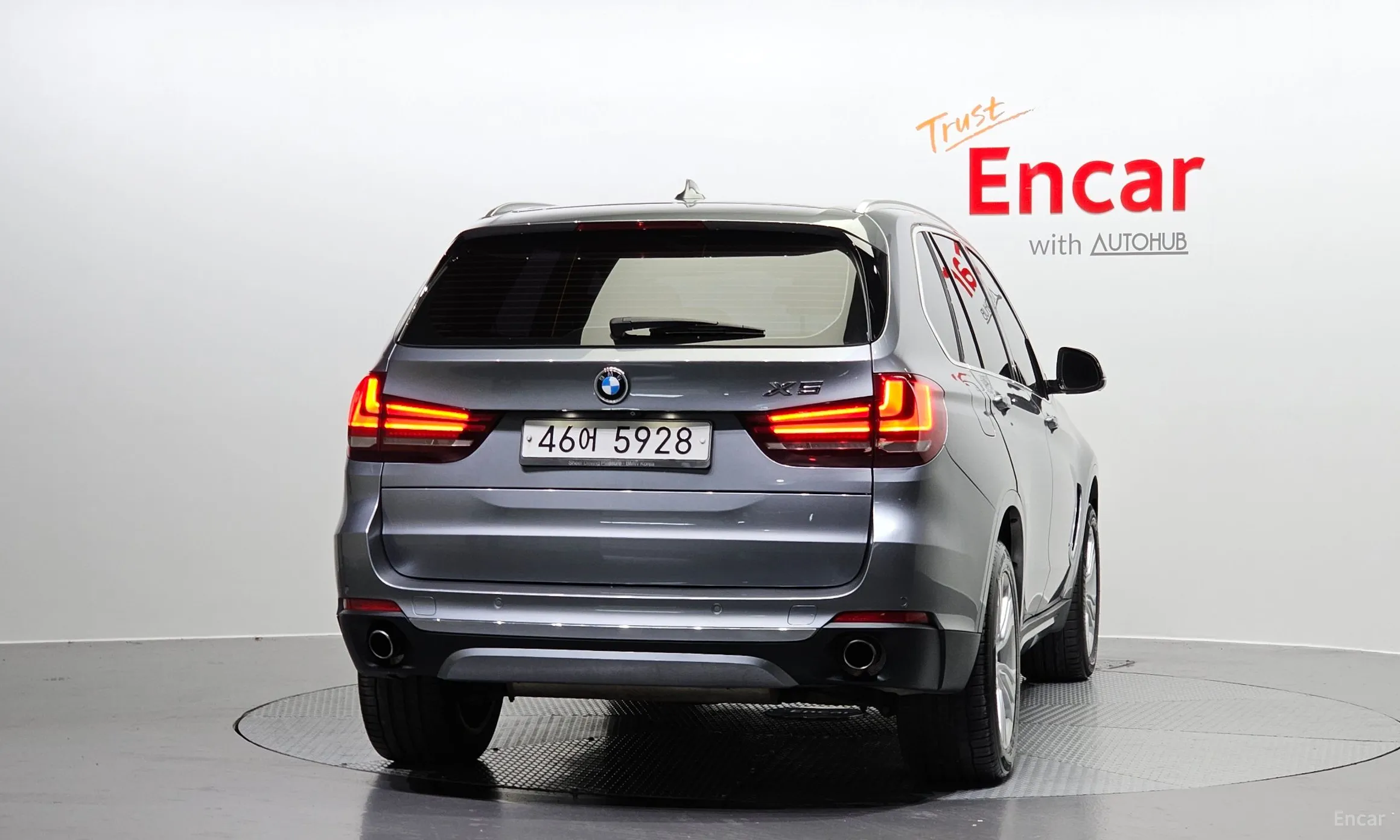 BMW X5 (F15) превью 3