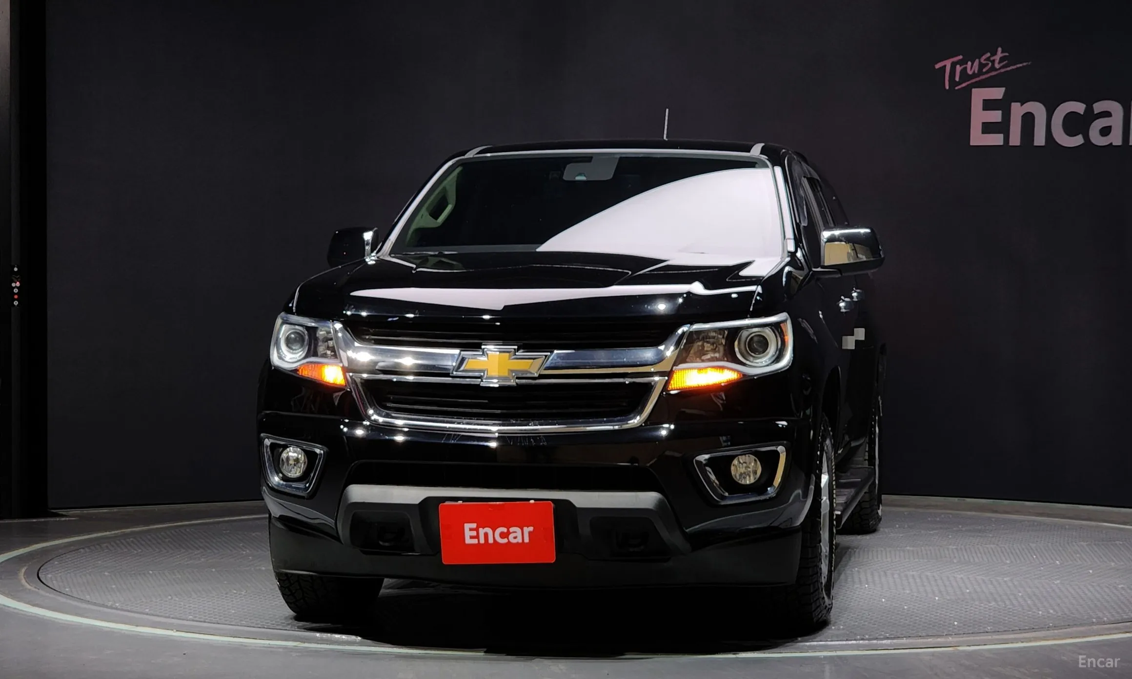 Chevrolet (GM Daewoo) Colorado превью 2