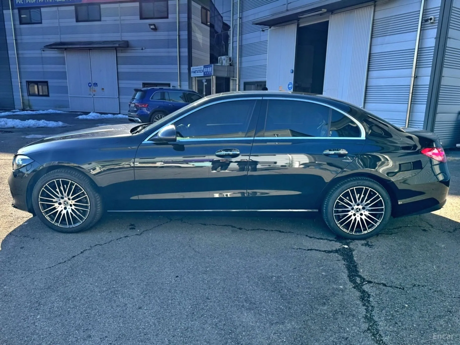 Mercedes Benz C-Class W206 превью 2