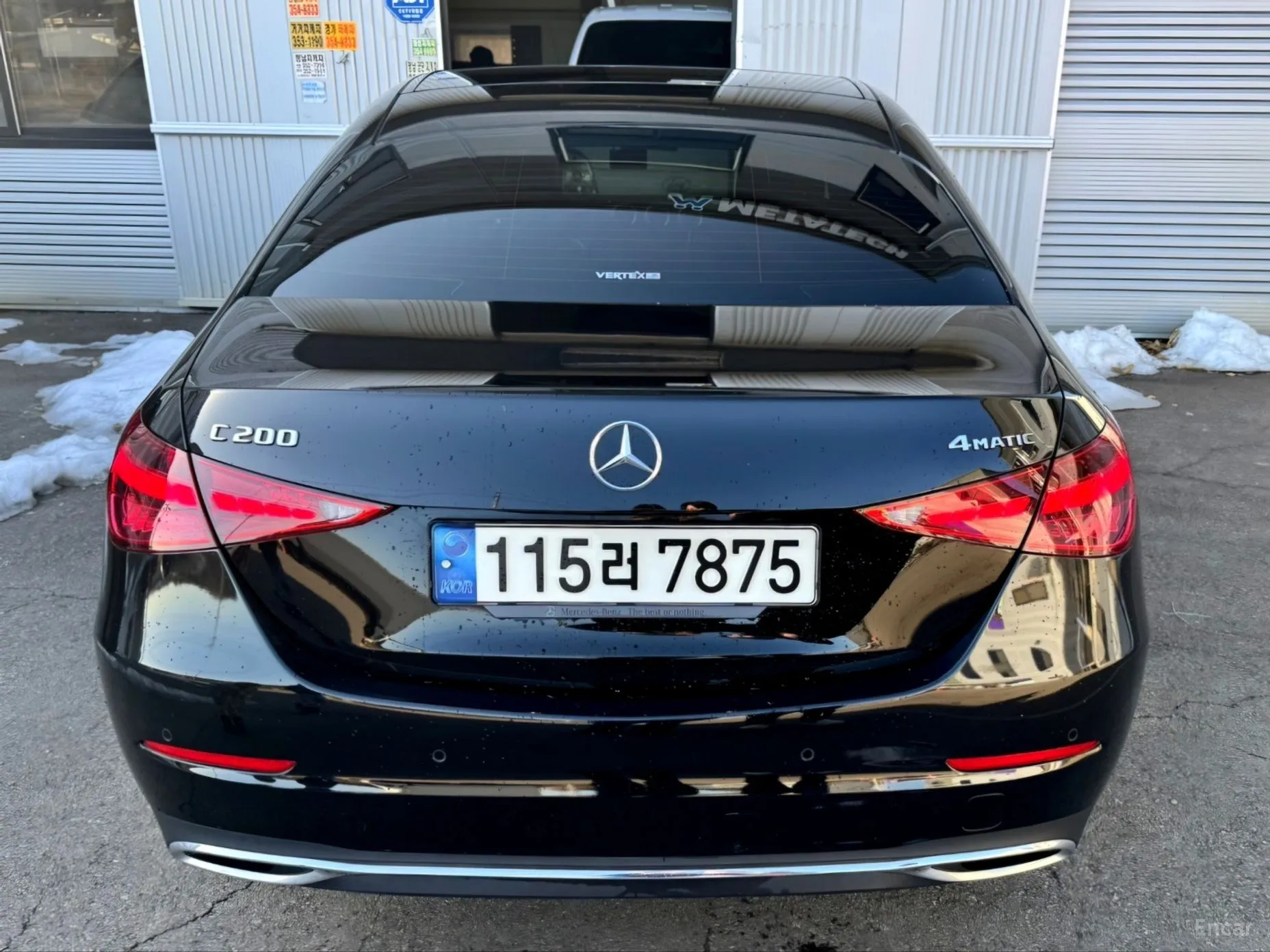 Mercedes Benz C-Class W206 превью 4
