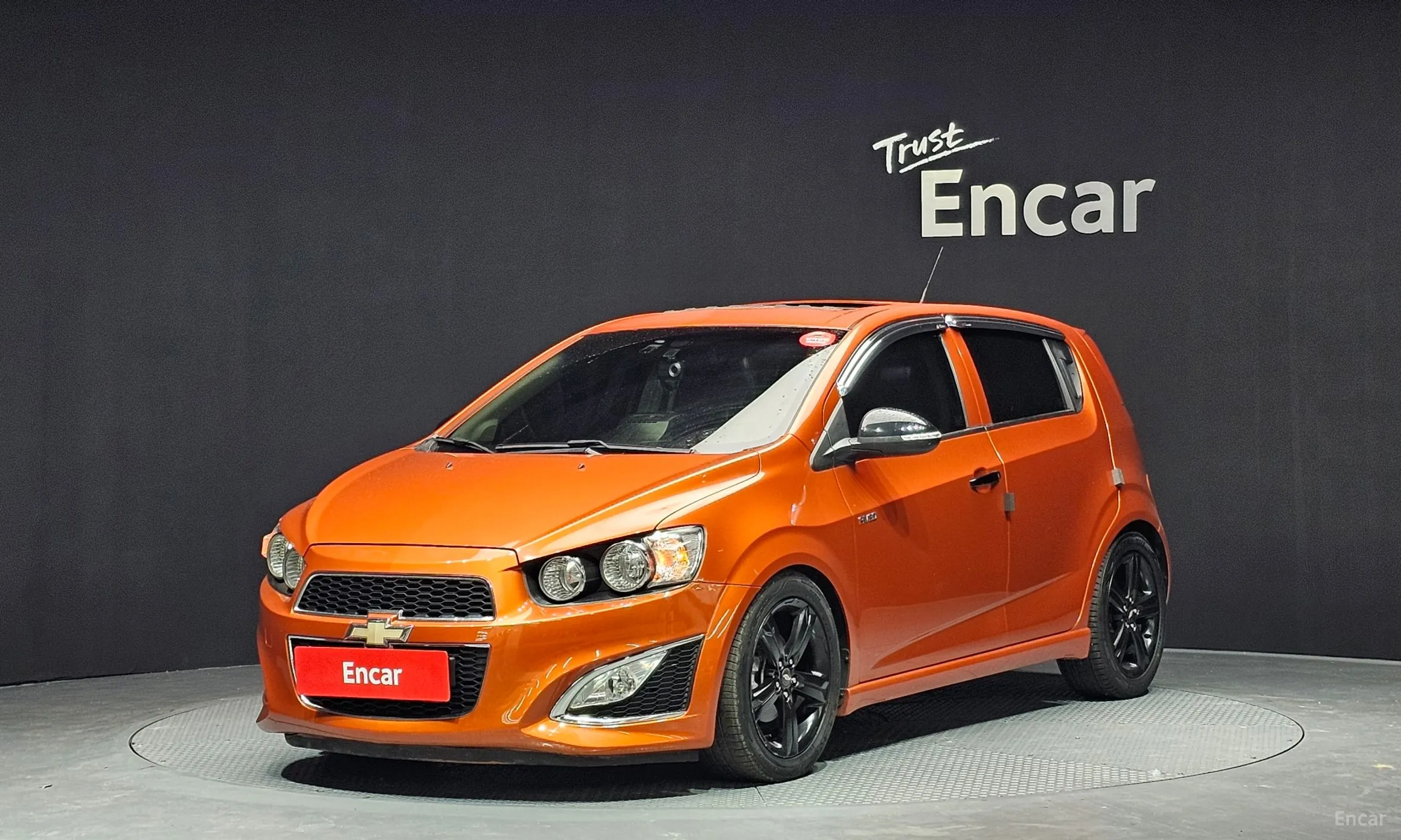 Chevrolet (GM Daewoo) Aveo Hatchback