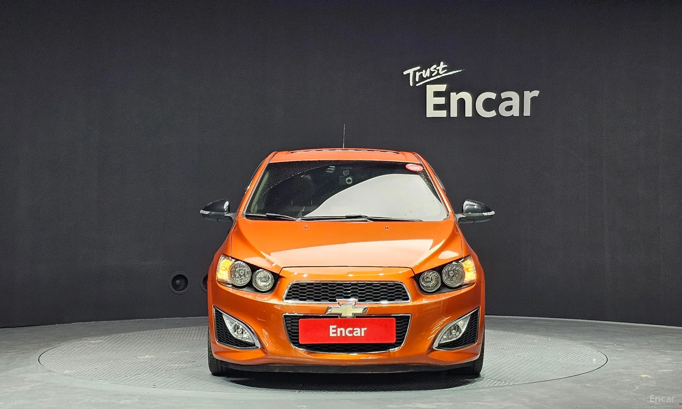 Chevrolet (GM Daewoo) Aveo Hatchback