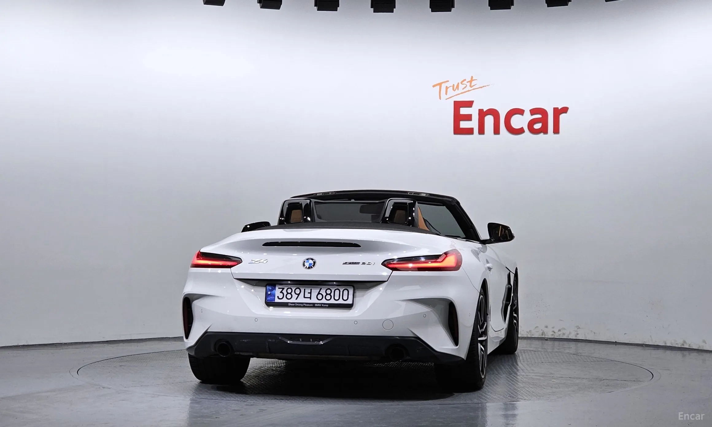 BMW Z4 (G29) превью 3
