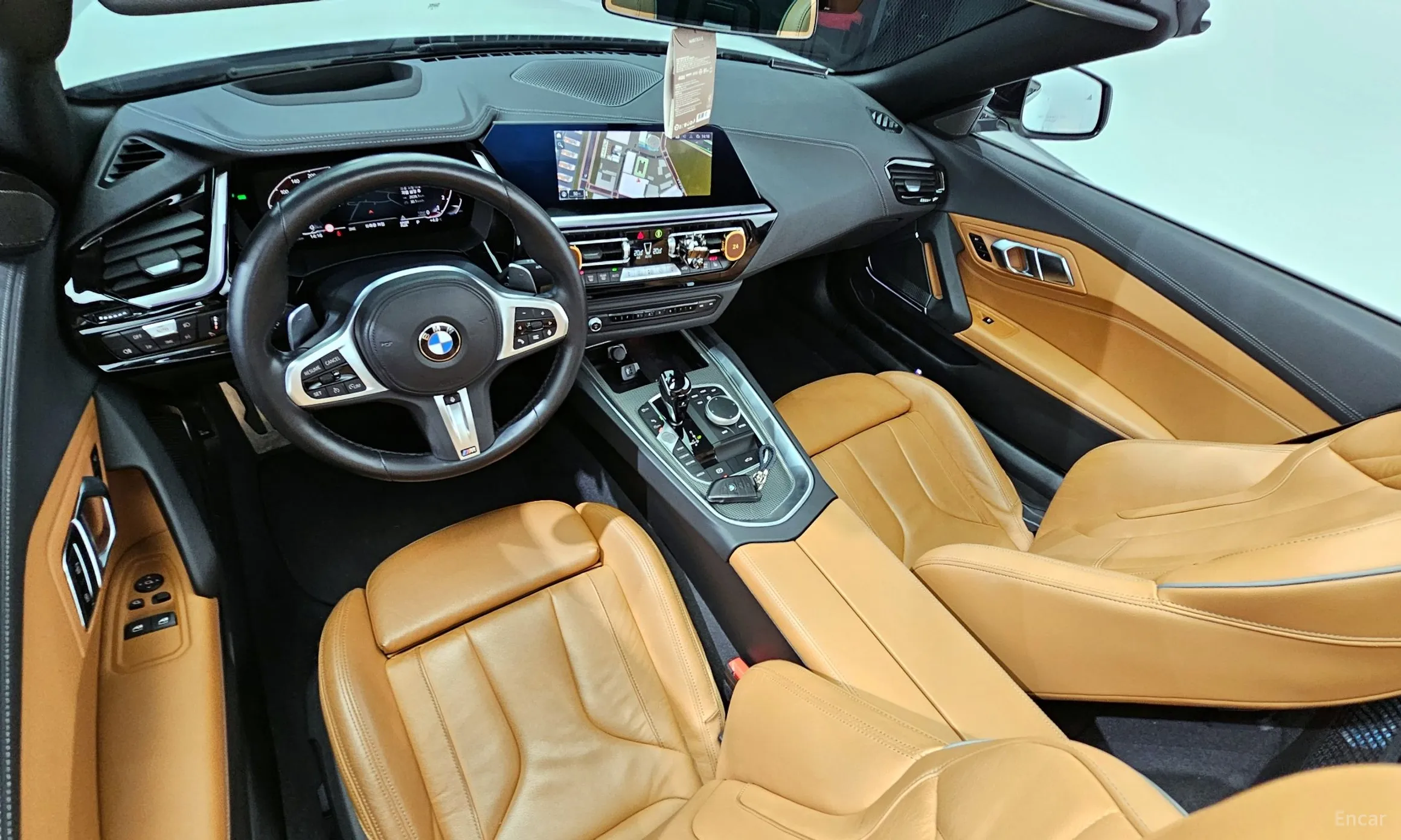 BMW Z4 (G29) превью 4