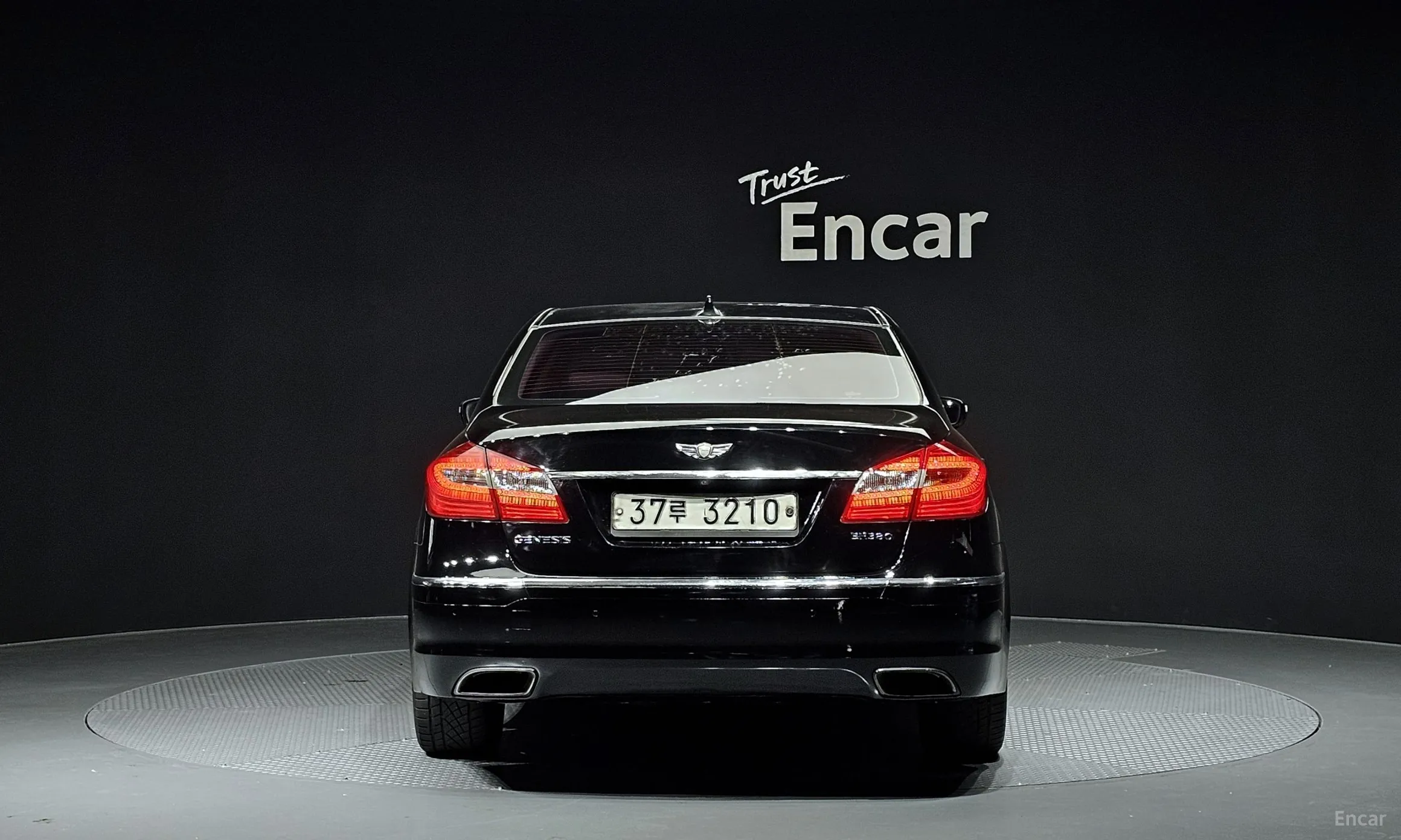 Hyundai Genesis превью 3