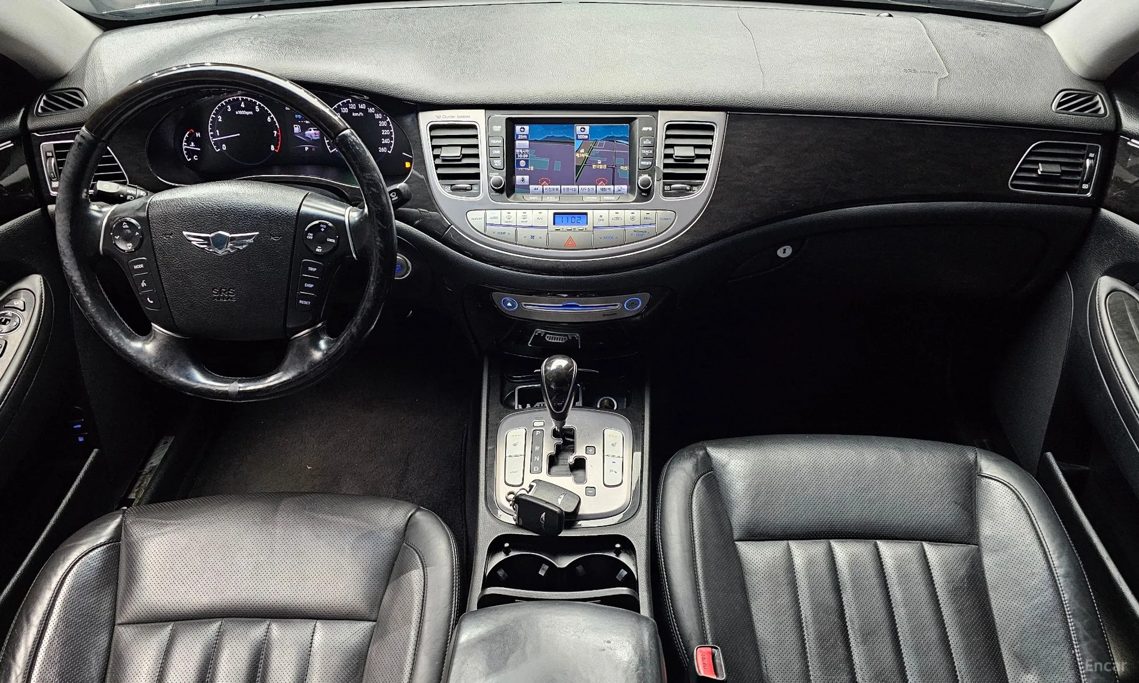 Hyundai Genesis превью 4