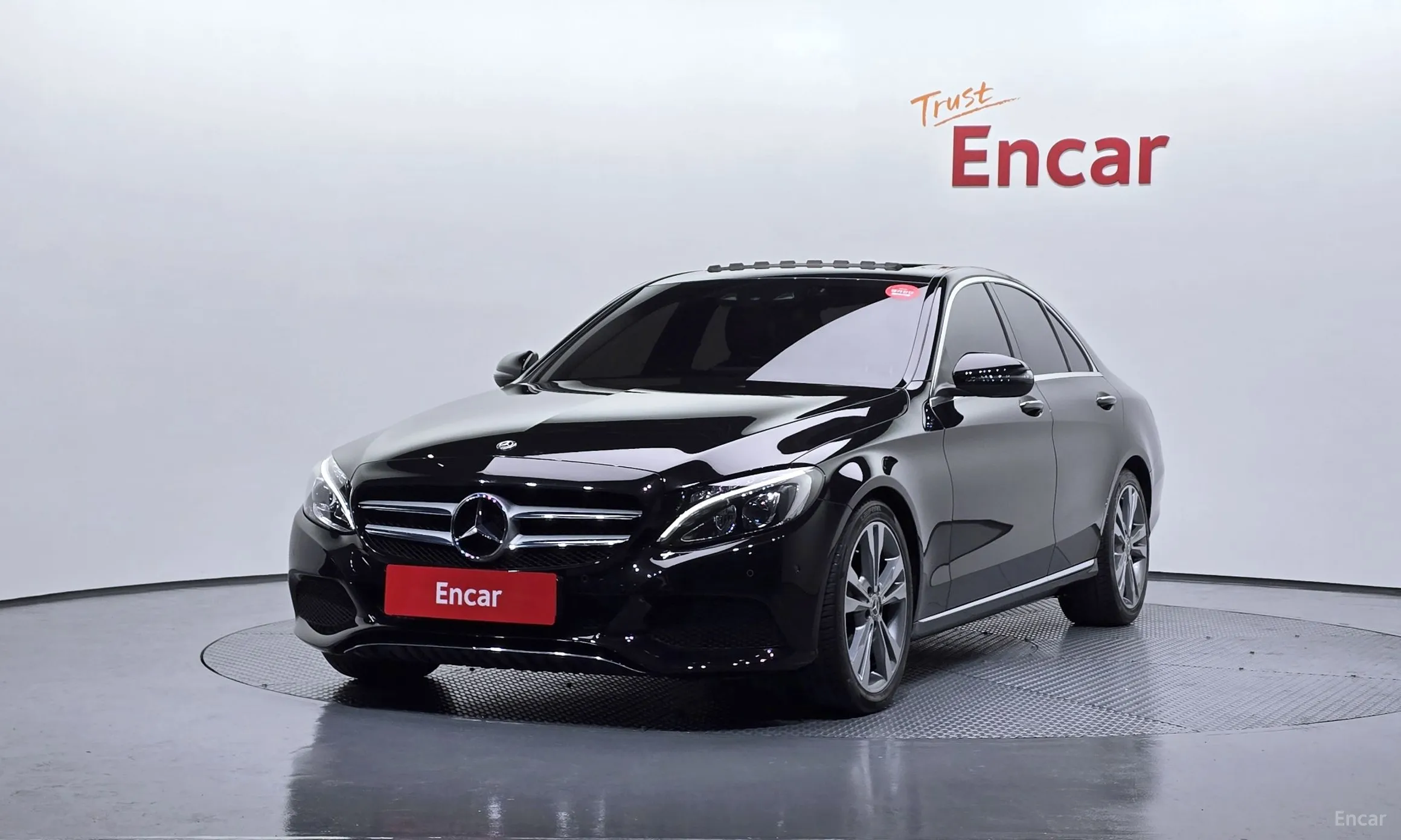 Mercedes Benz C-Class W205