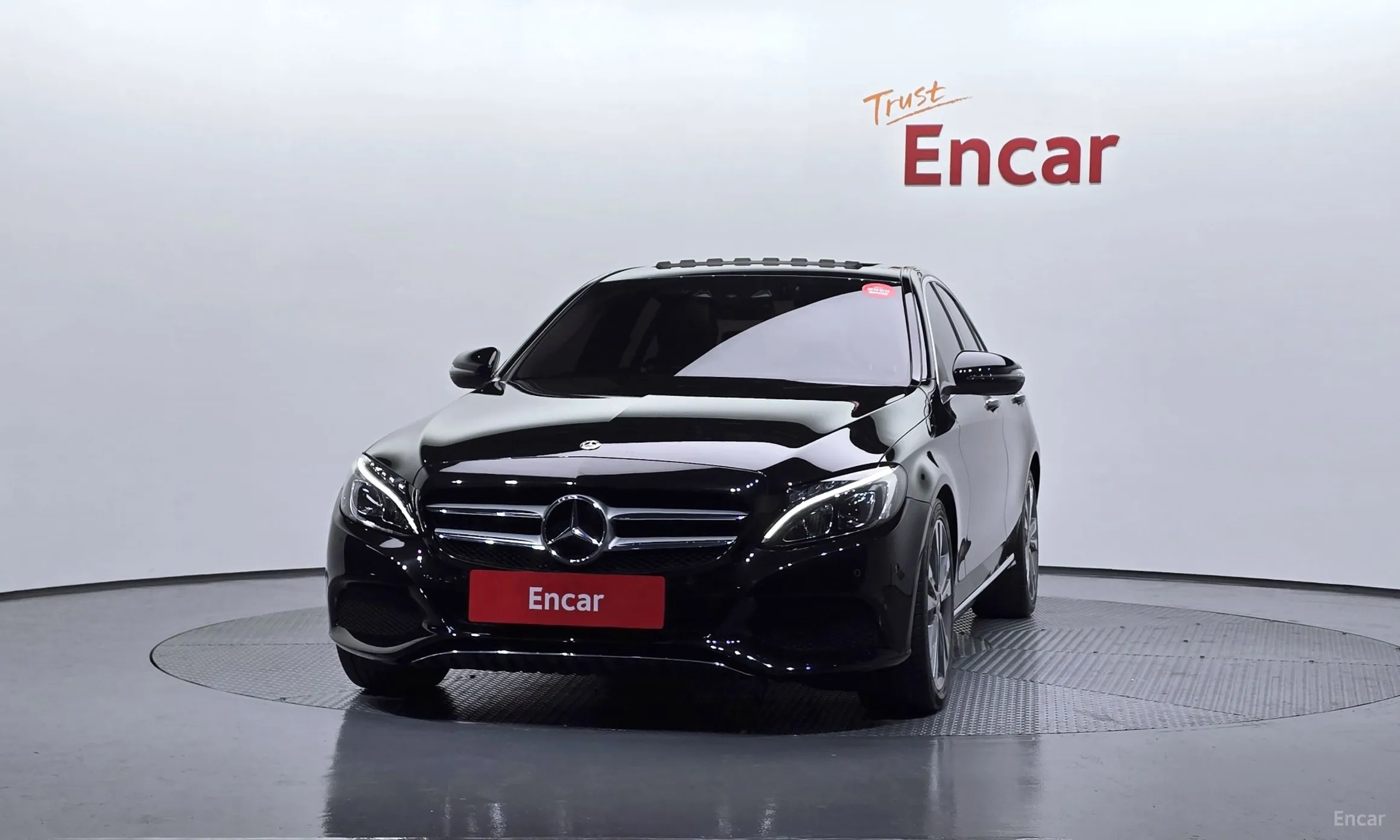 Mercedes Benz C-Class W205