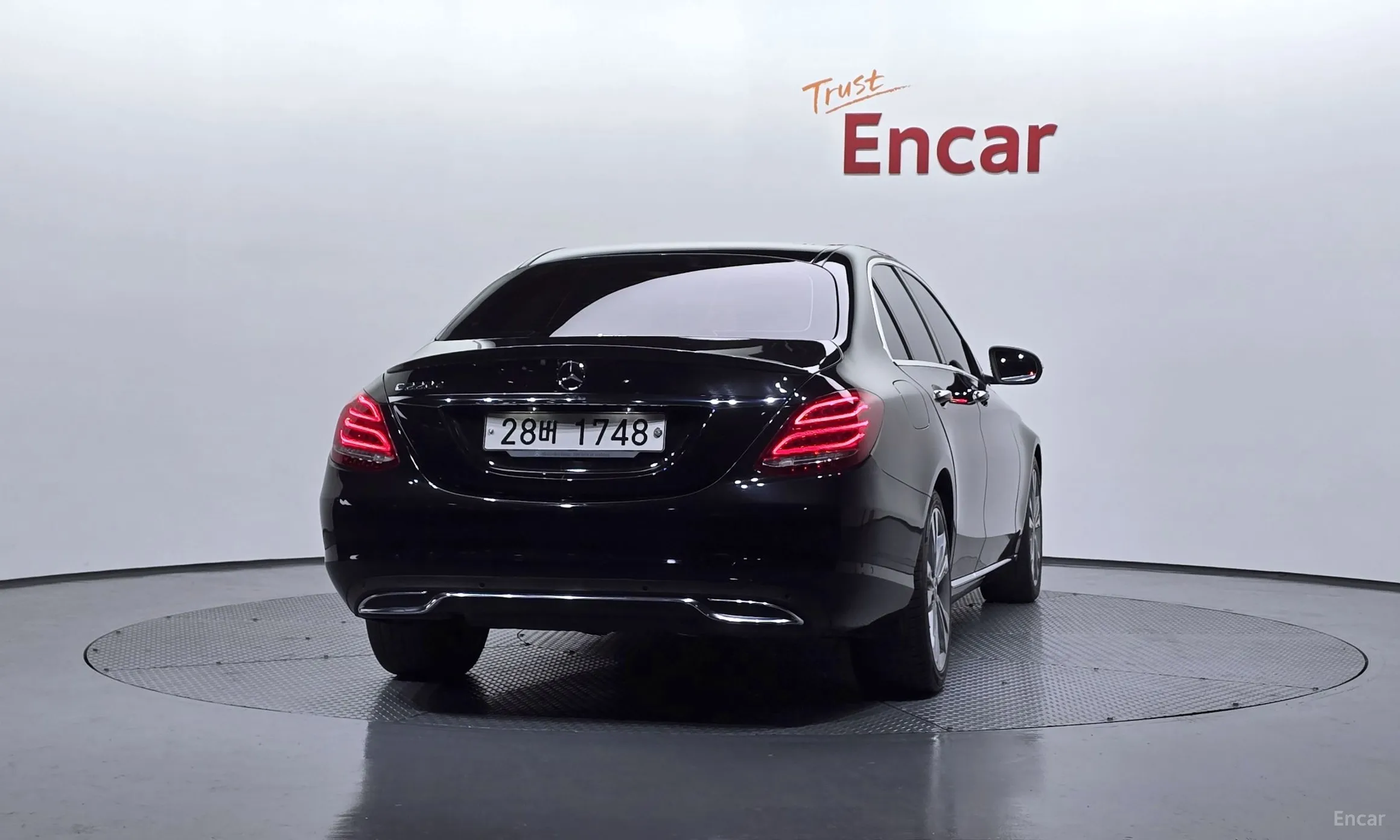 Mercedes Benz C-Class W205 превью 3