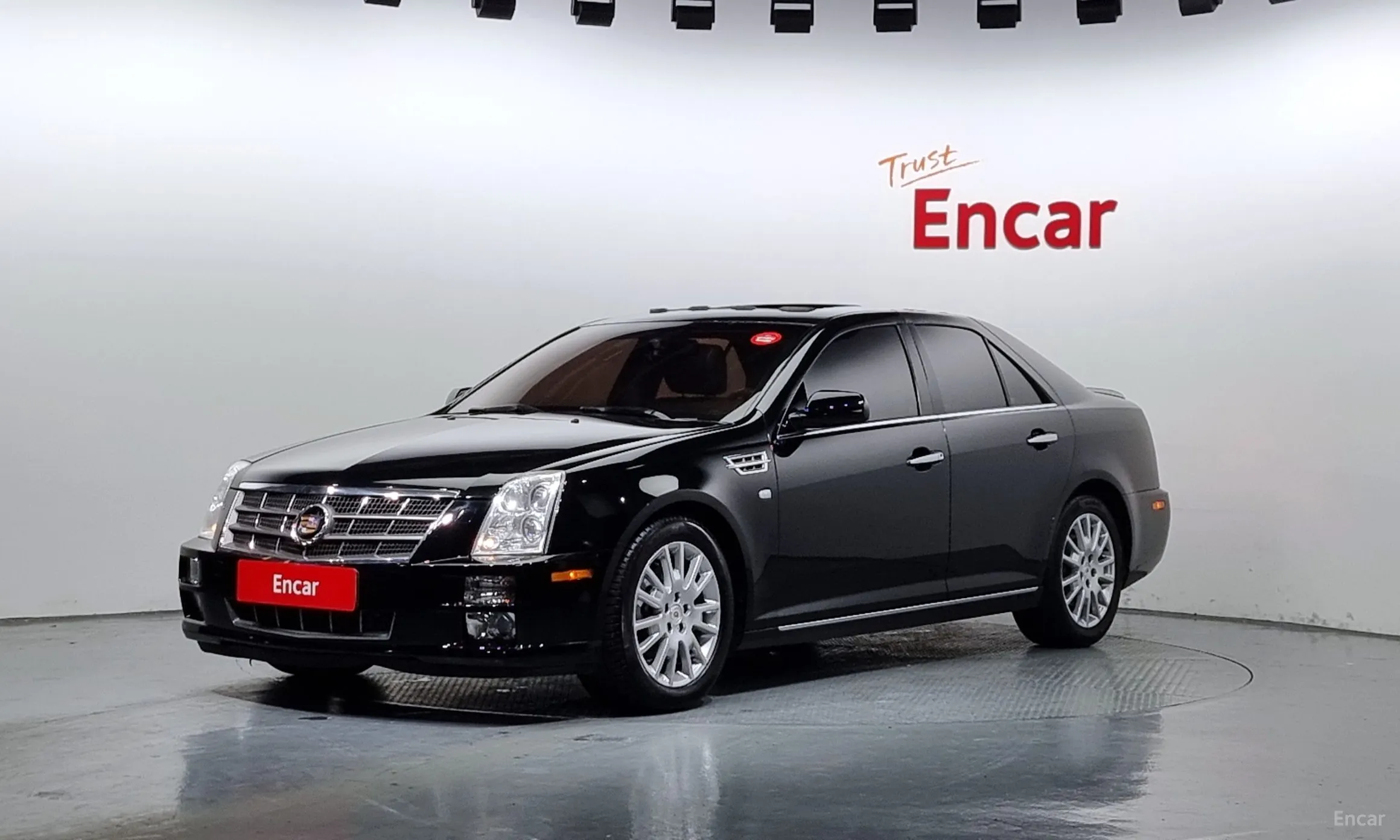 Cadillac New sts