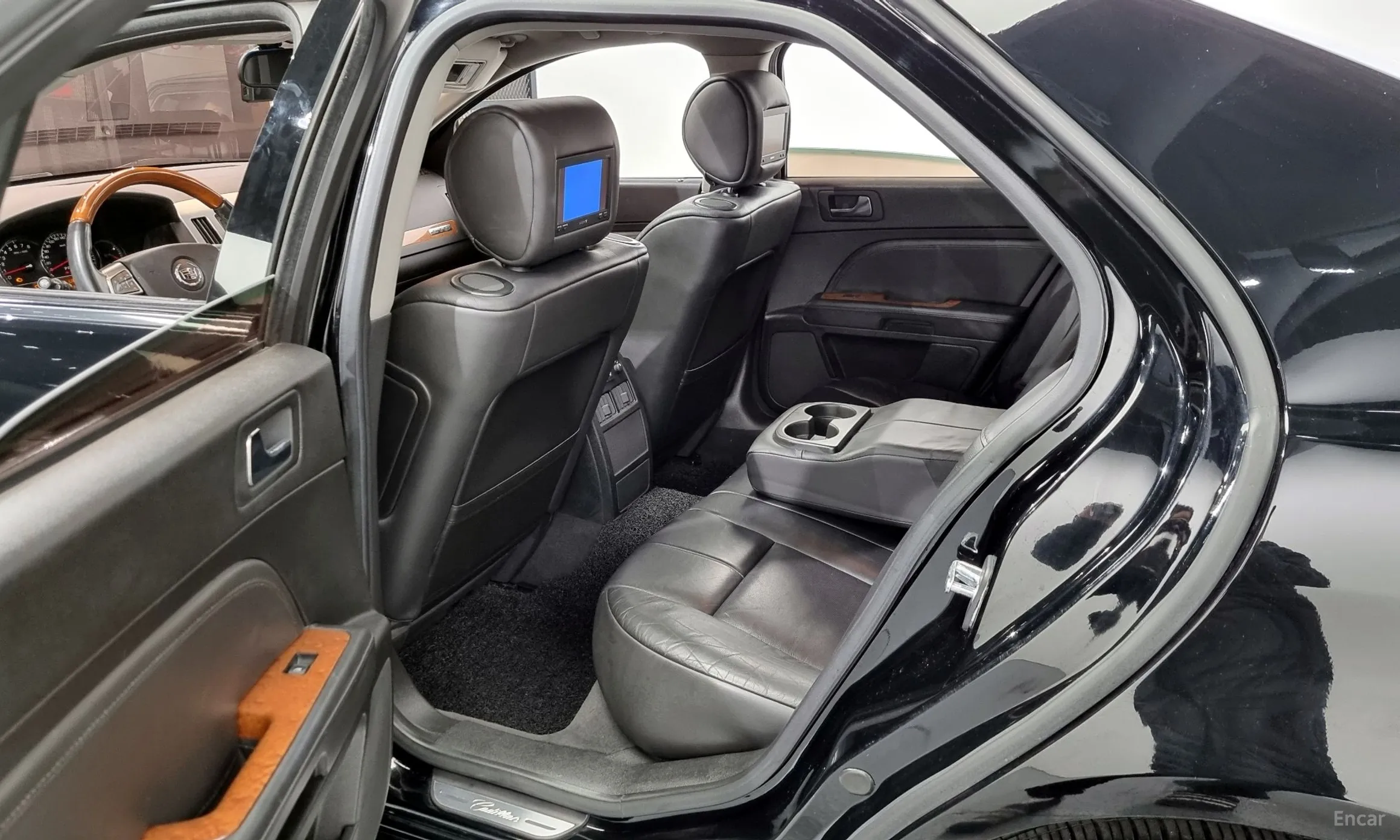 Cadillac New sts превью 11