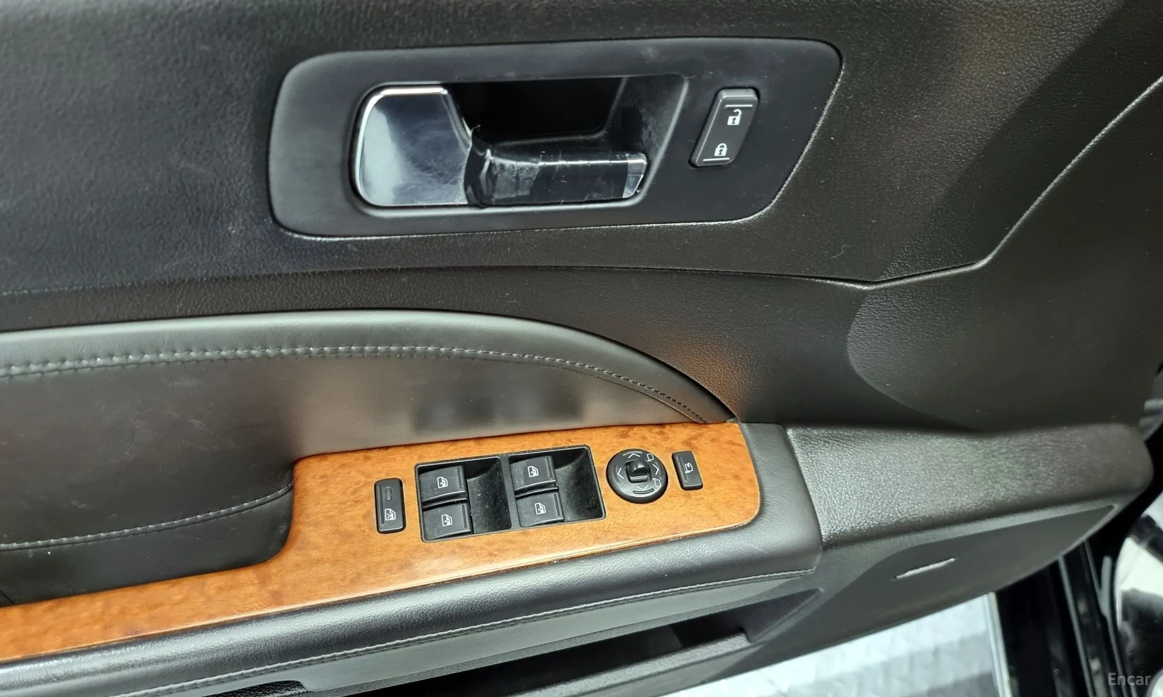 Cadillac New sts превью 14
