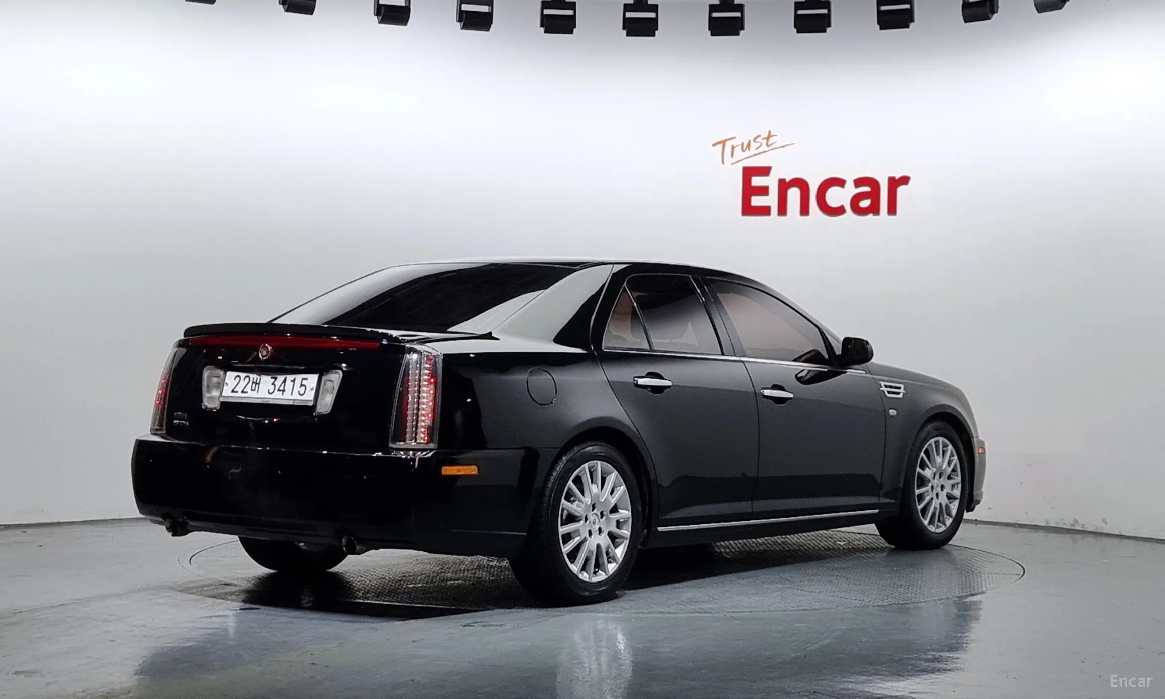 Cadillac New sts