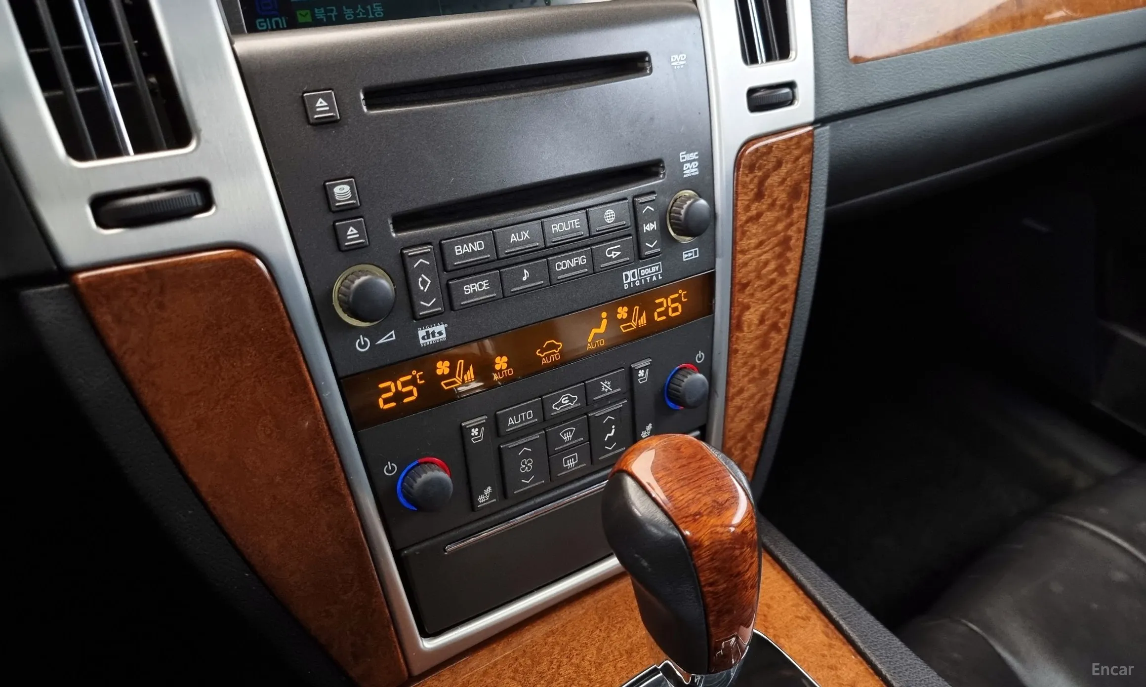 Cadillac New sts превью 17