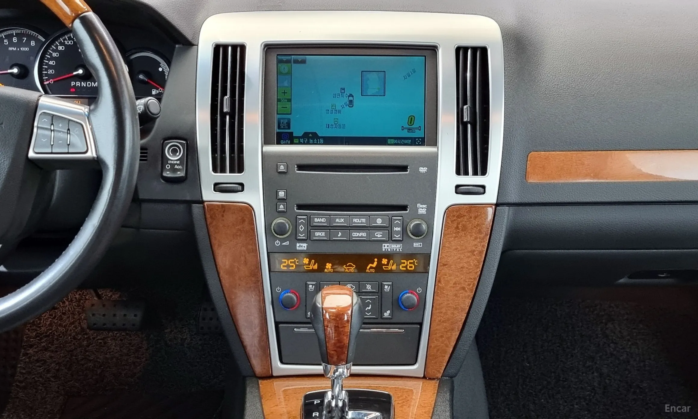 Cadillac New sts превью 19