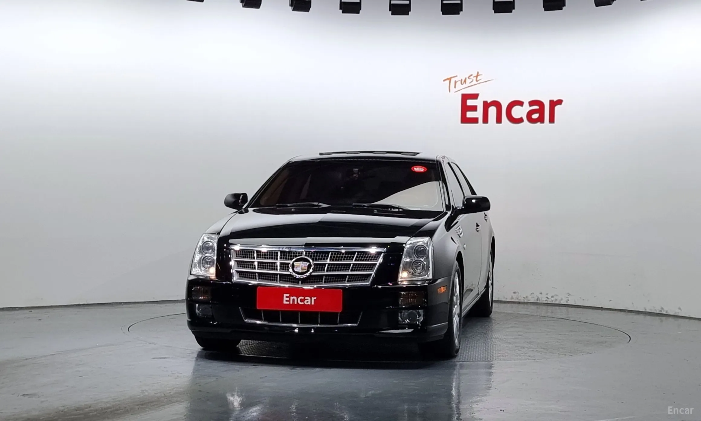Cadillac New sts превью 3