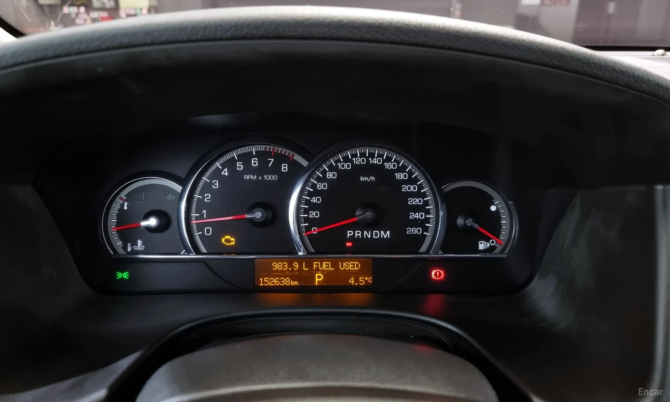 Cadillac New sts превью 8