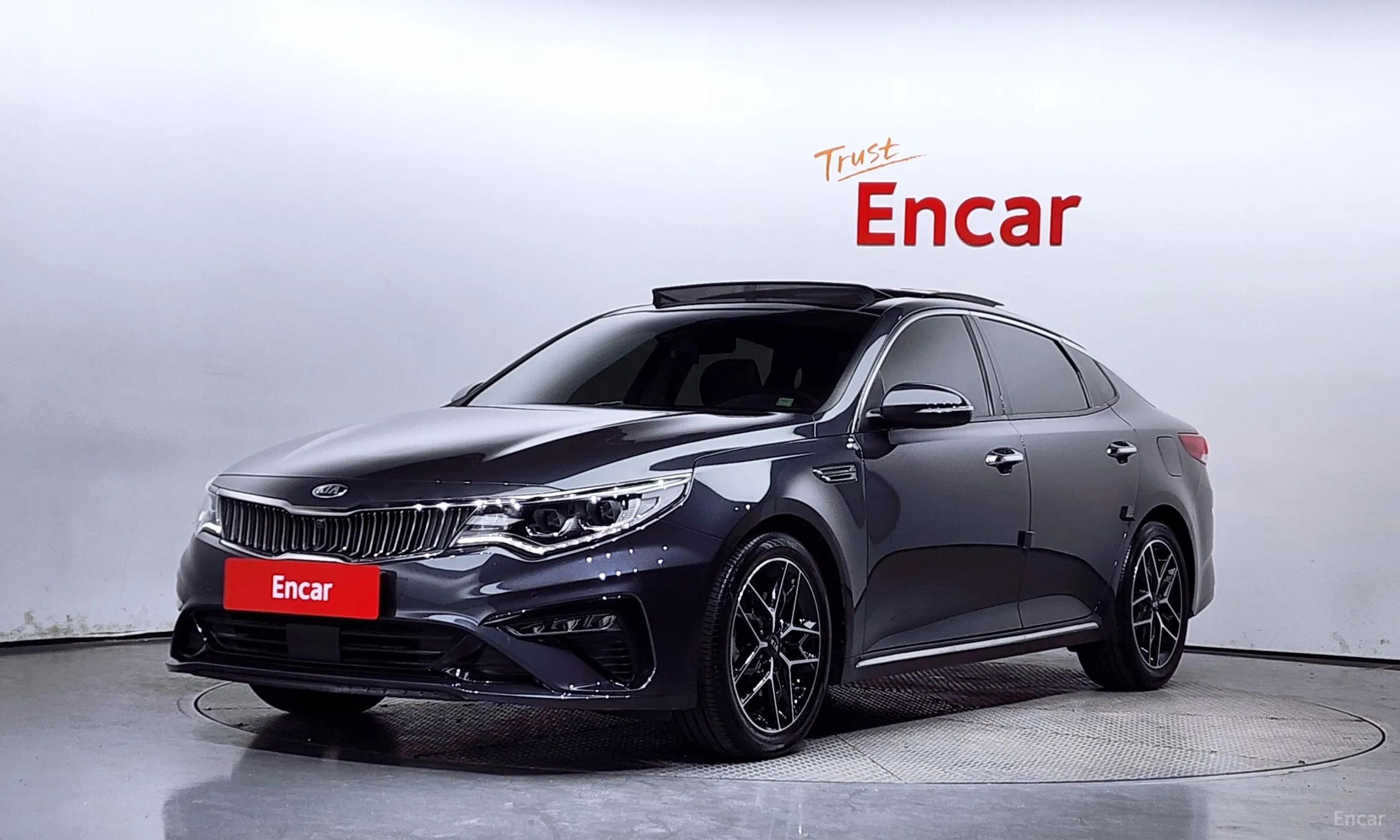 Kia The new K5 2nd Generation