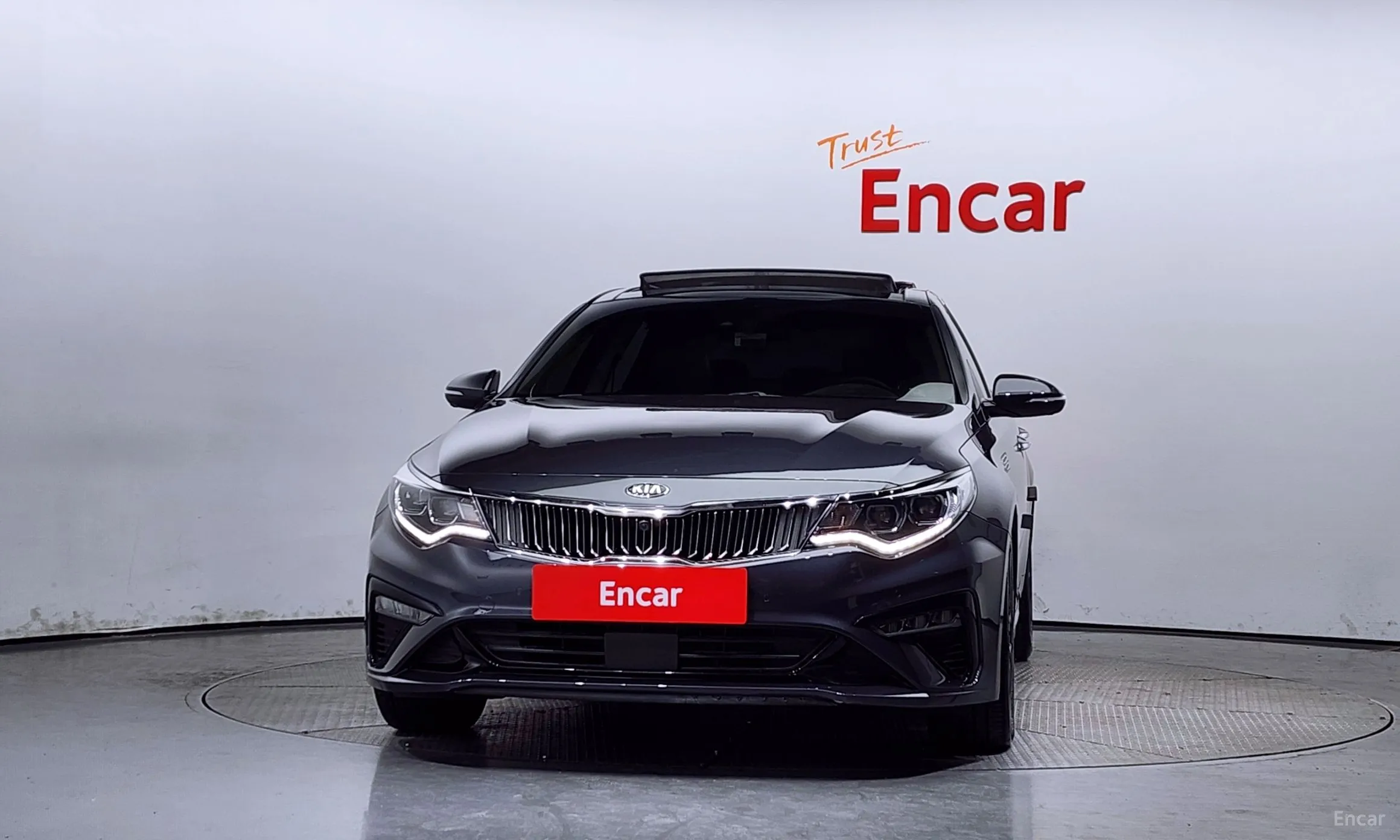 Kia The new K5 2nd Generation