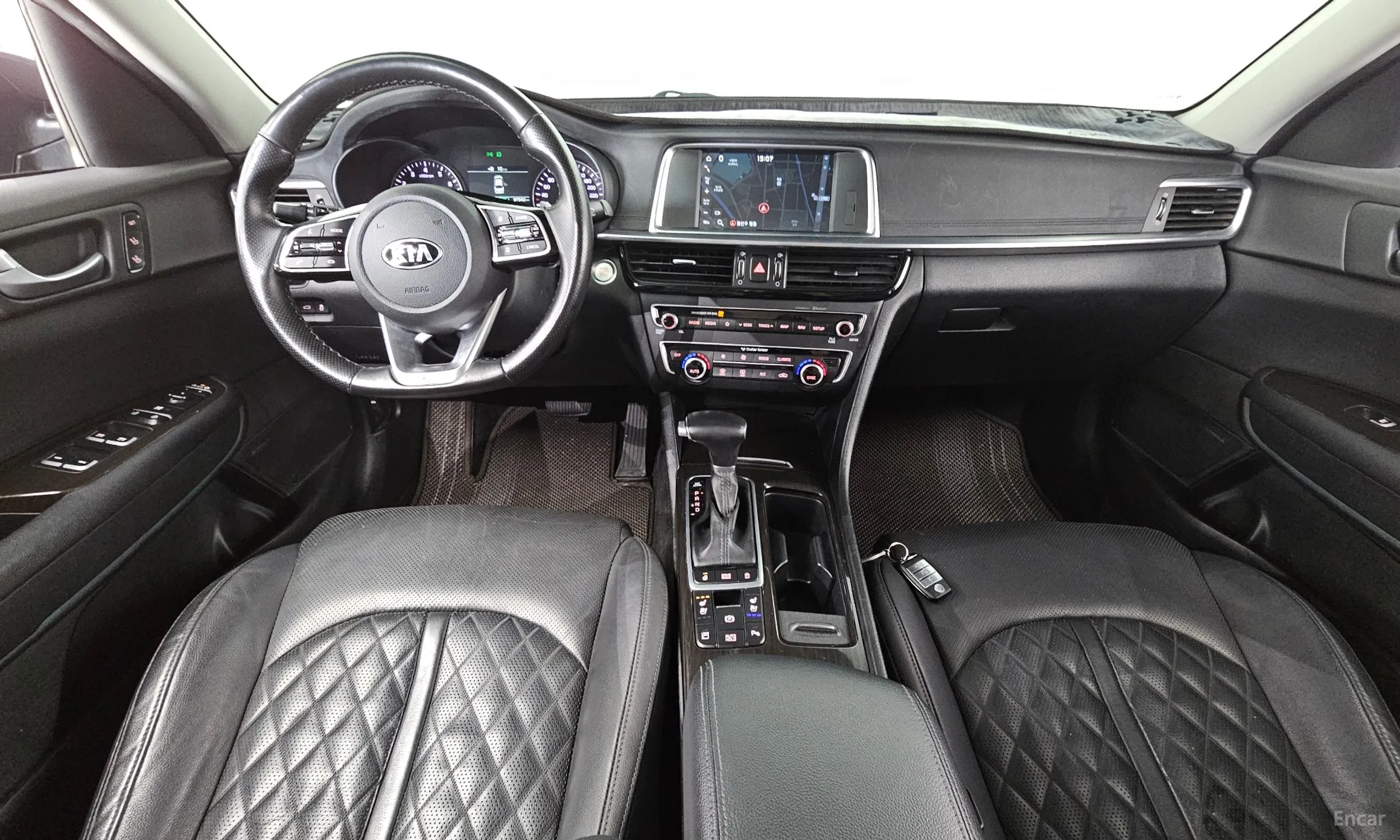 Kia The new K5 2nd Generation превью 4