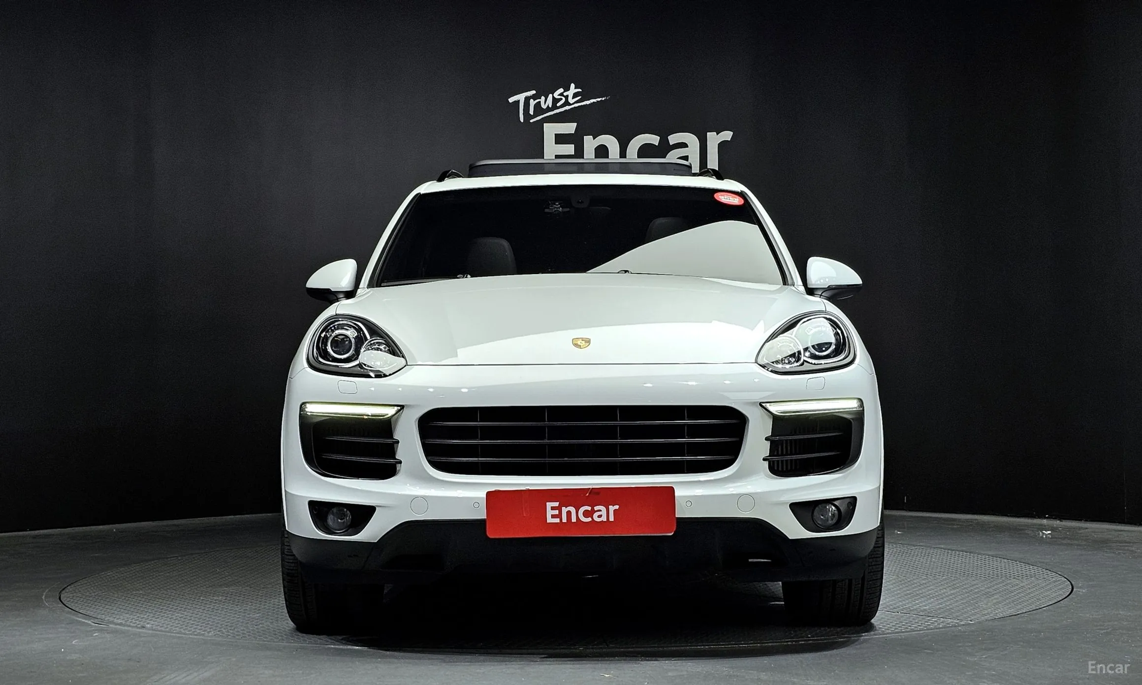 Porsche New Cayenne