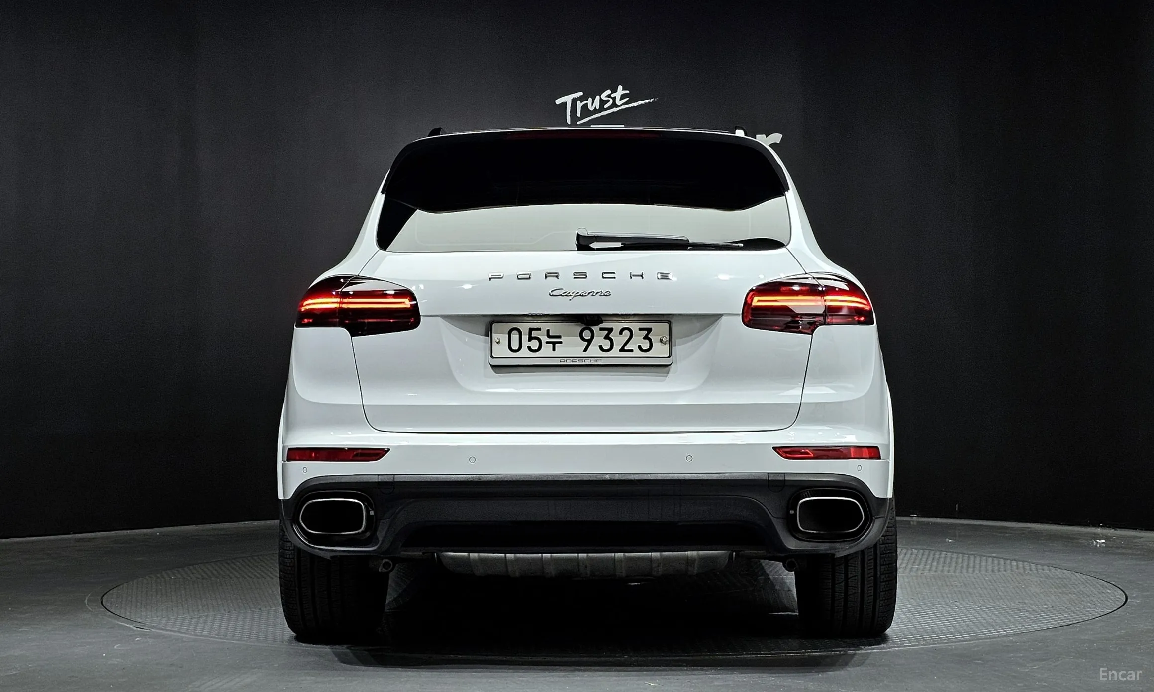 Porsche New Cayenne превью 3