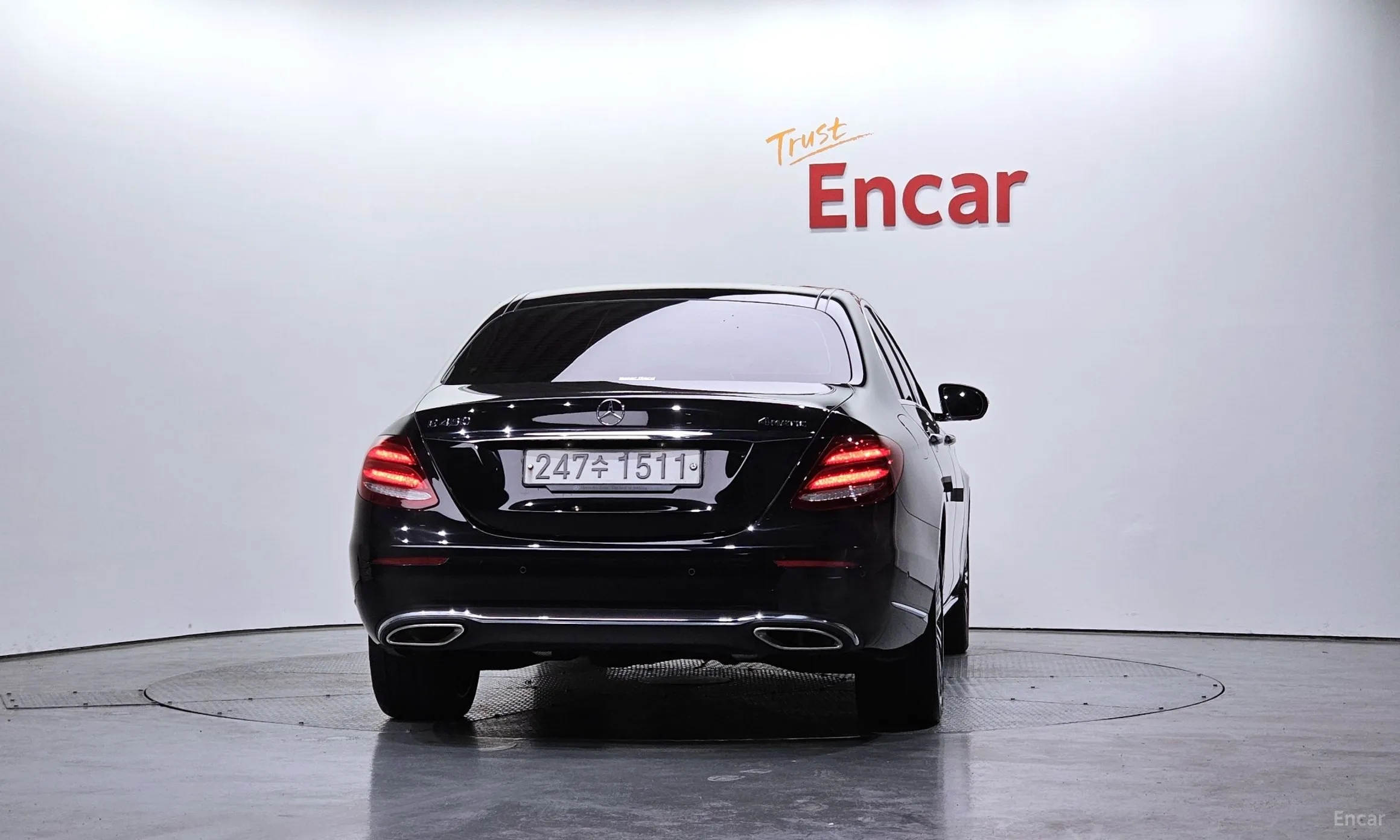 Mercedes Benz E-Class W213 превью 3
