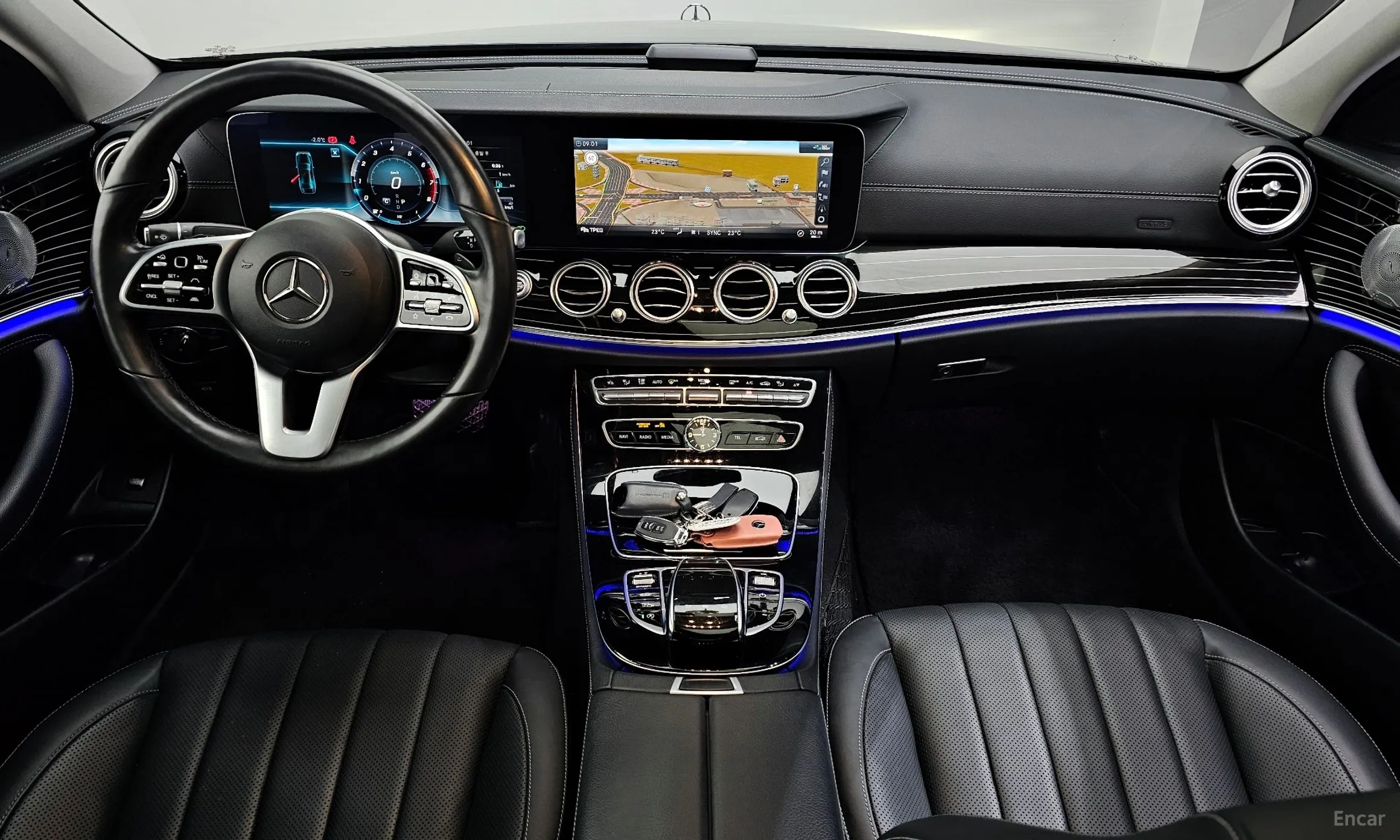 Mercedes Benz E-Class W213 превью 4