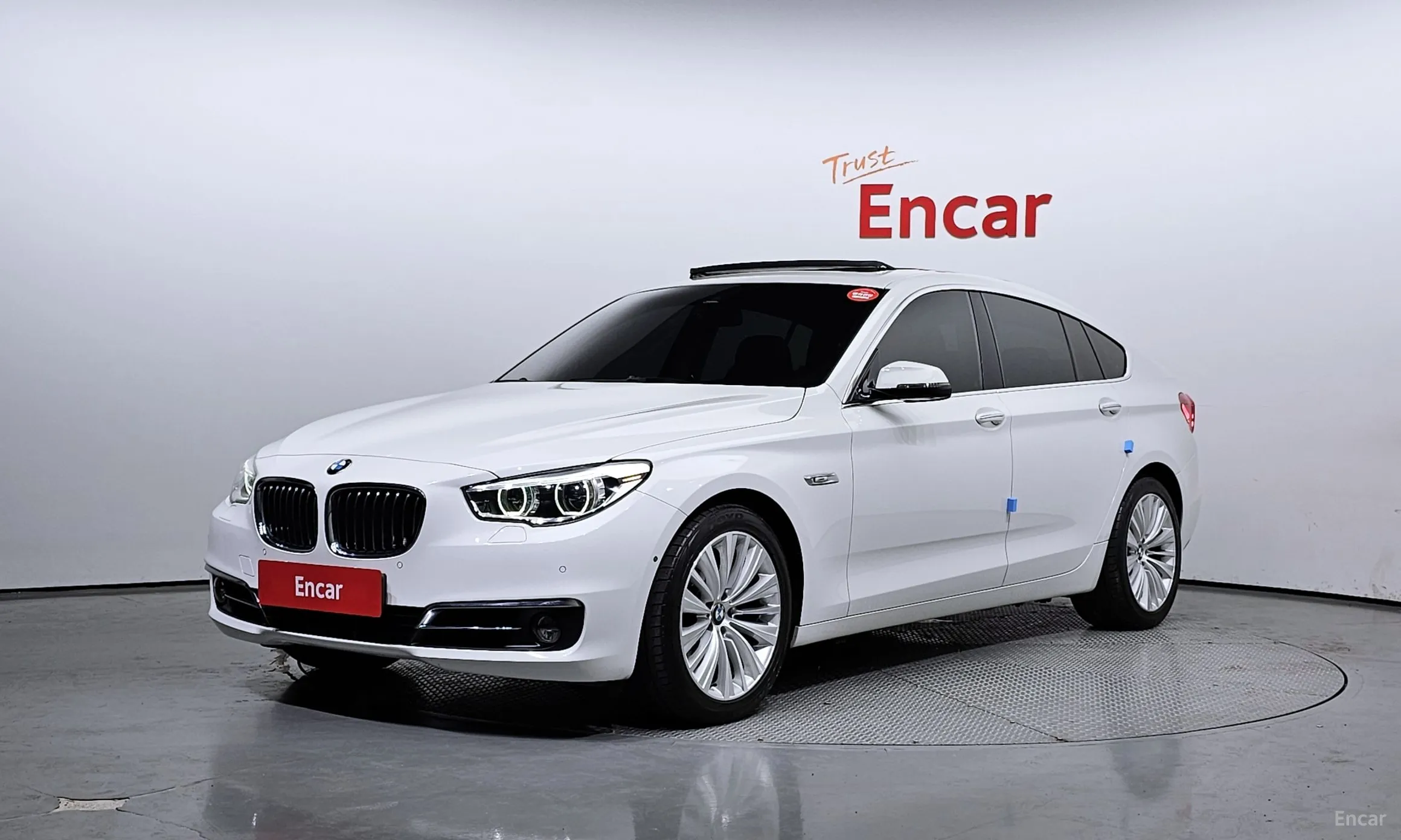 5 Series GT (F07)