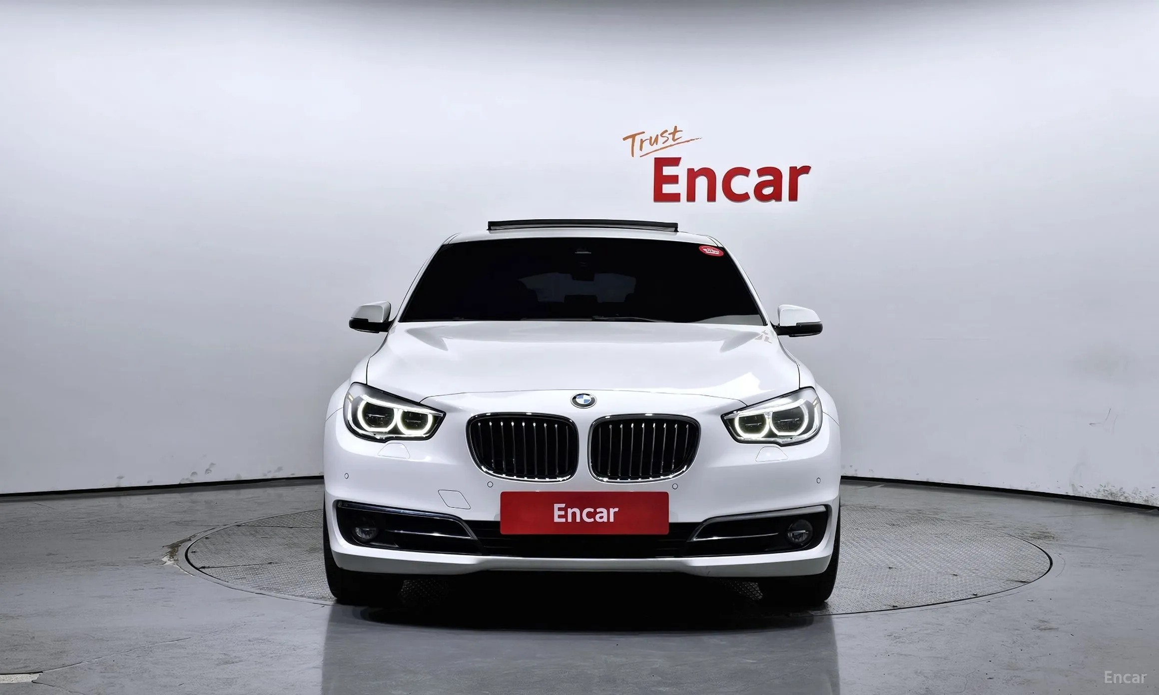 BMW 5 Series GT (F07) превью 2