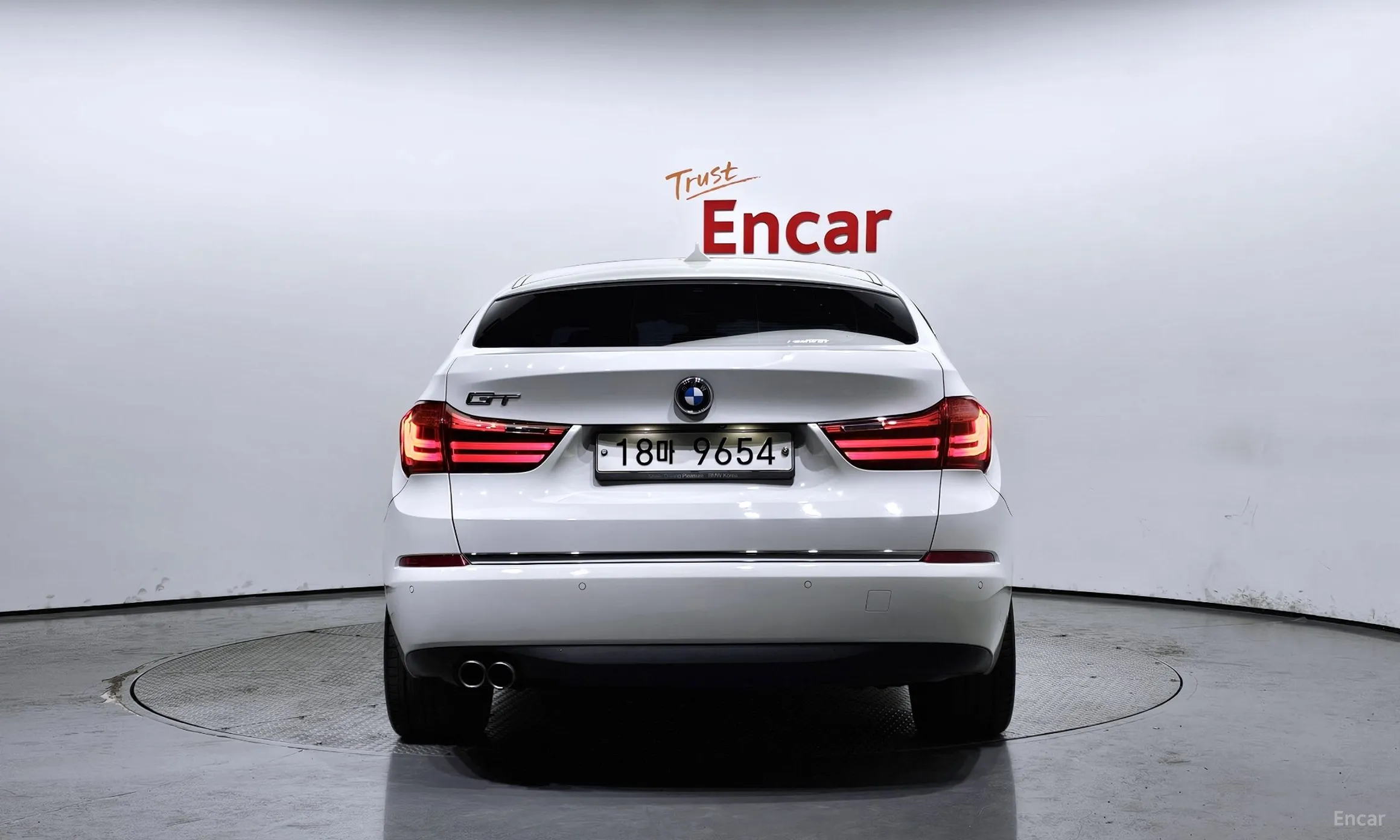 BMW 5 Series GT (F07) превью 3