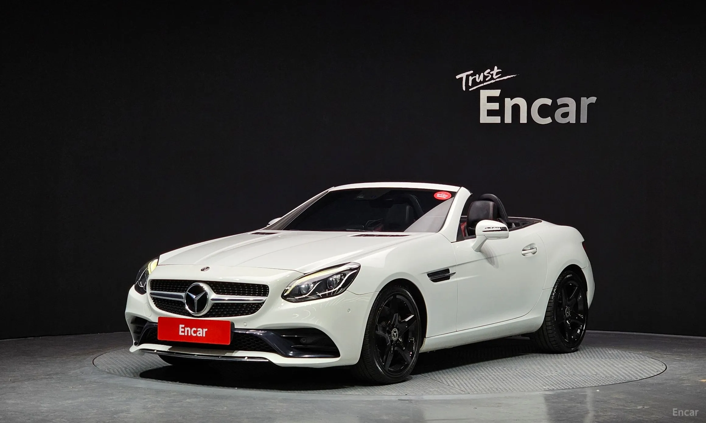 Mercedes Benz SLC-Class R172