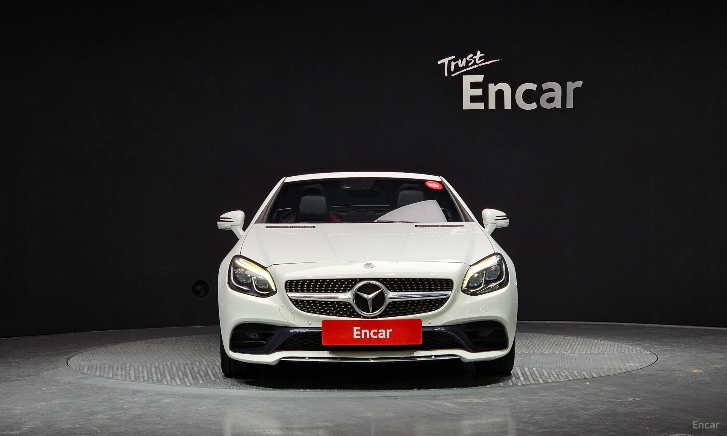 Mercedes Benz SLC-Class R172