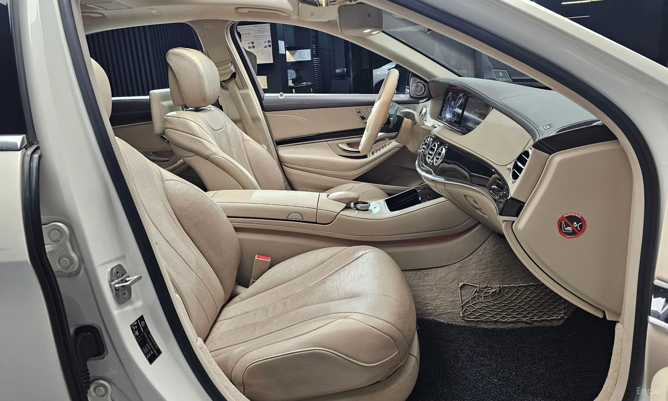 Mercedes Benz S-Class W222 превью 10