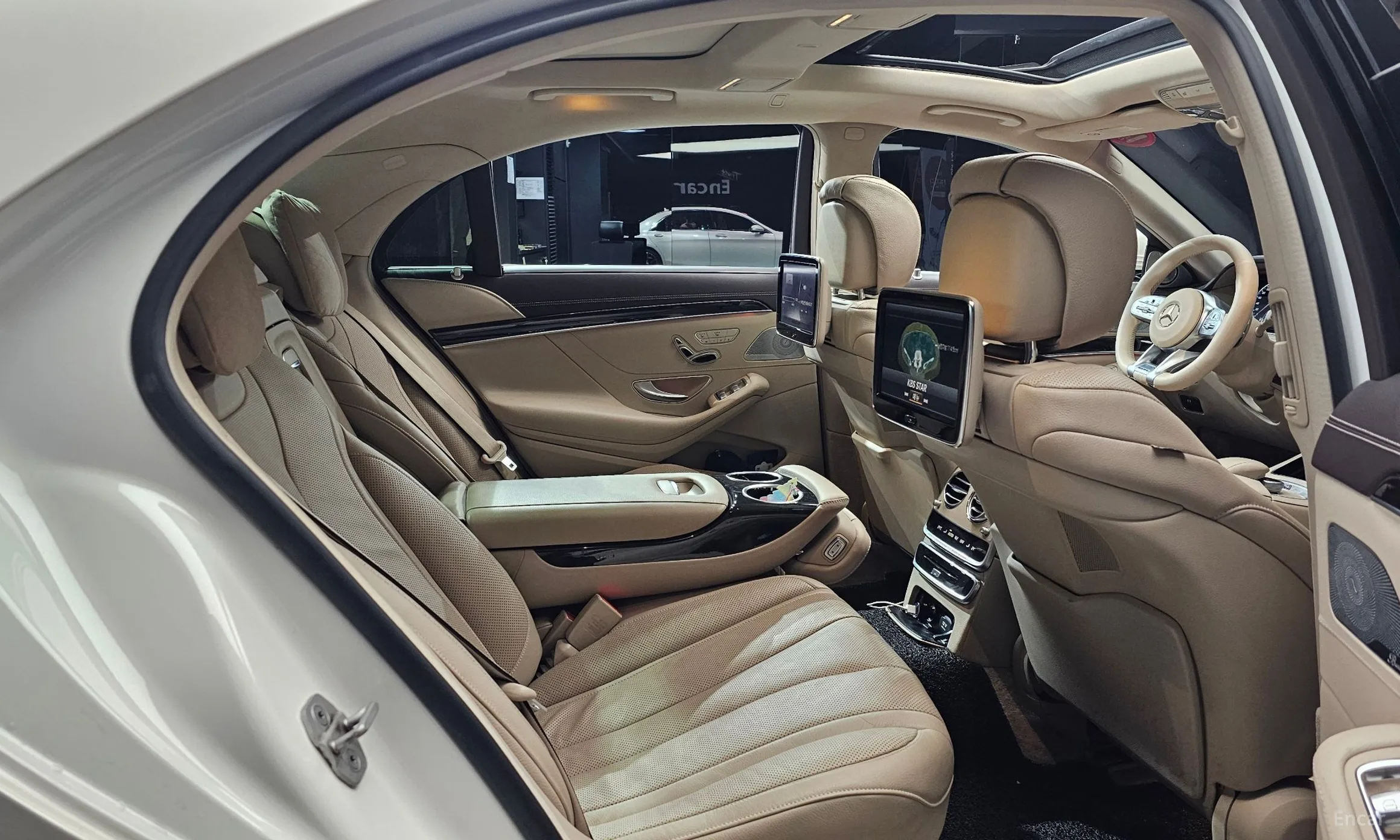 Mercedes Benz S-Class W222 превью 12