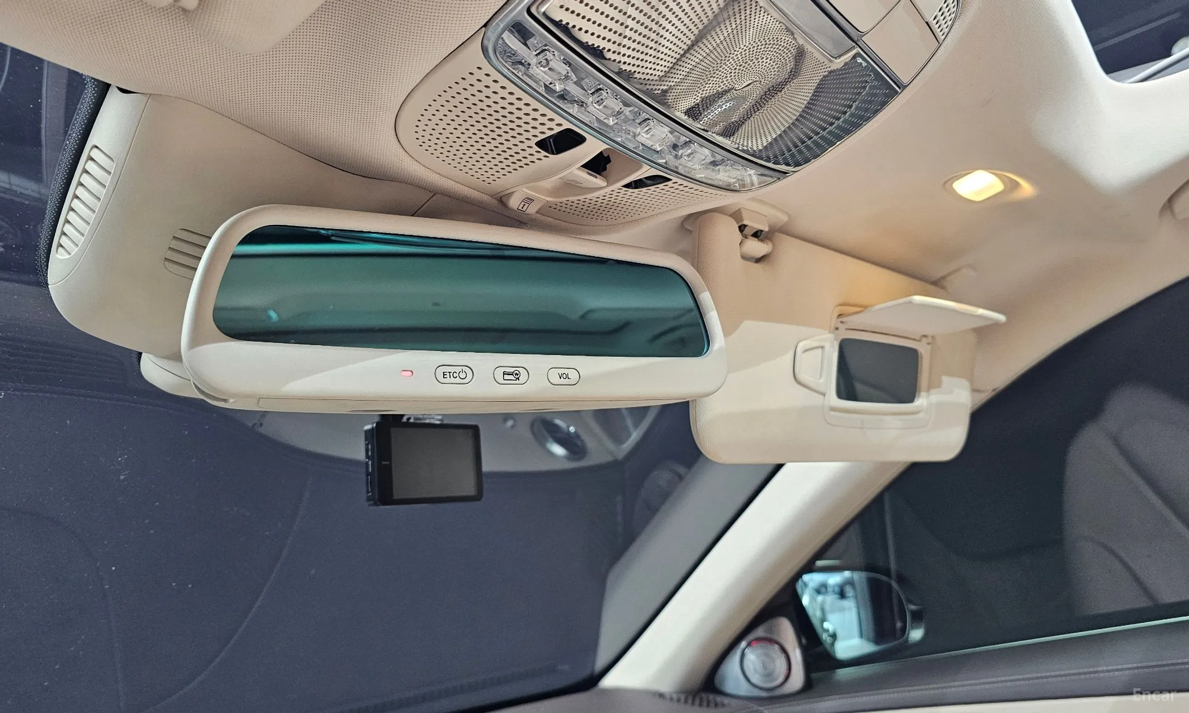 Mercedes Benz S-Class W222 превью 18