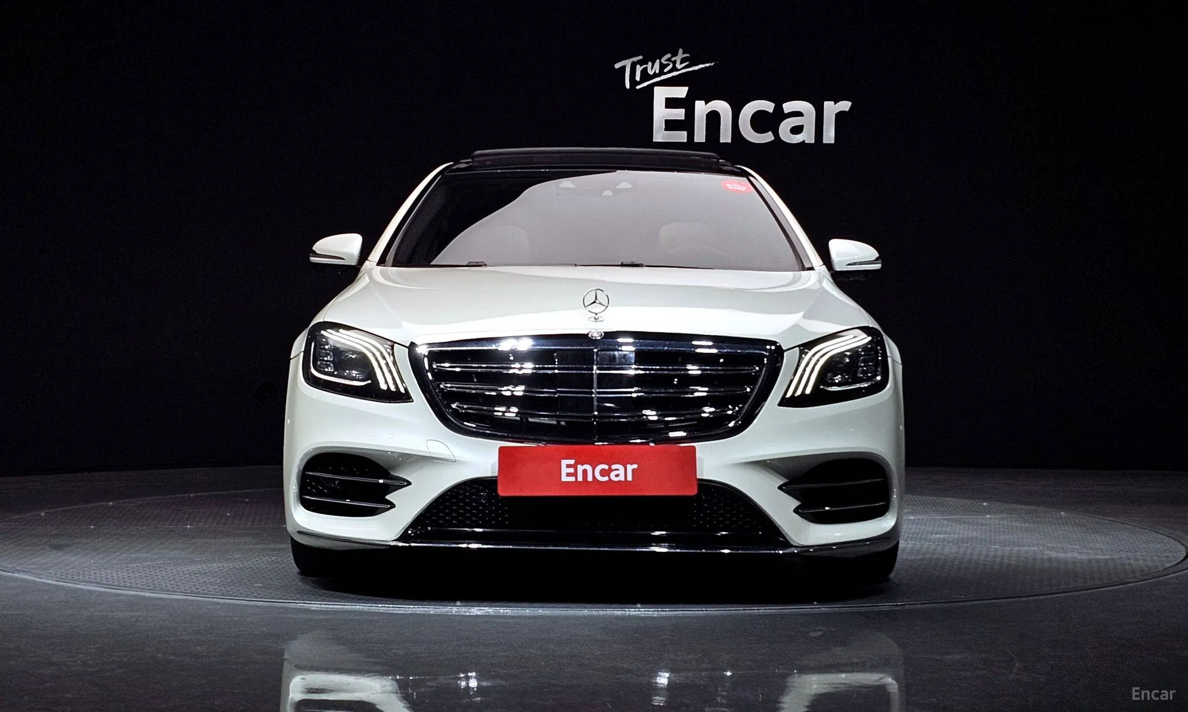Mercedes Benz S-Class W222 превью 3