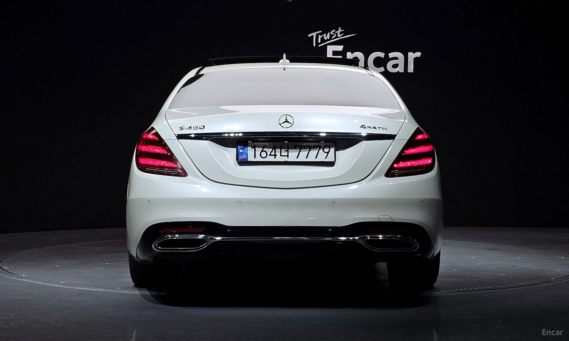 Mercedes Benz S-Class W222 превью 4