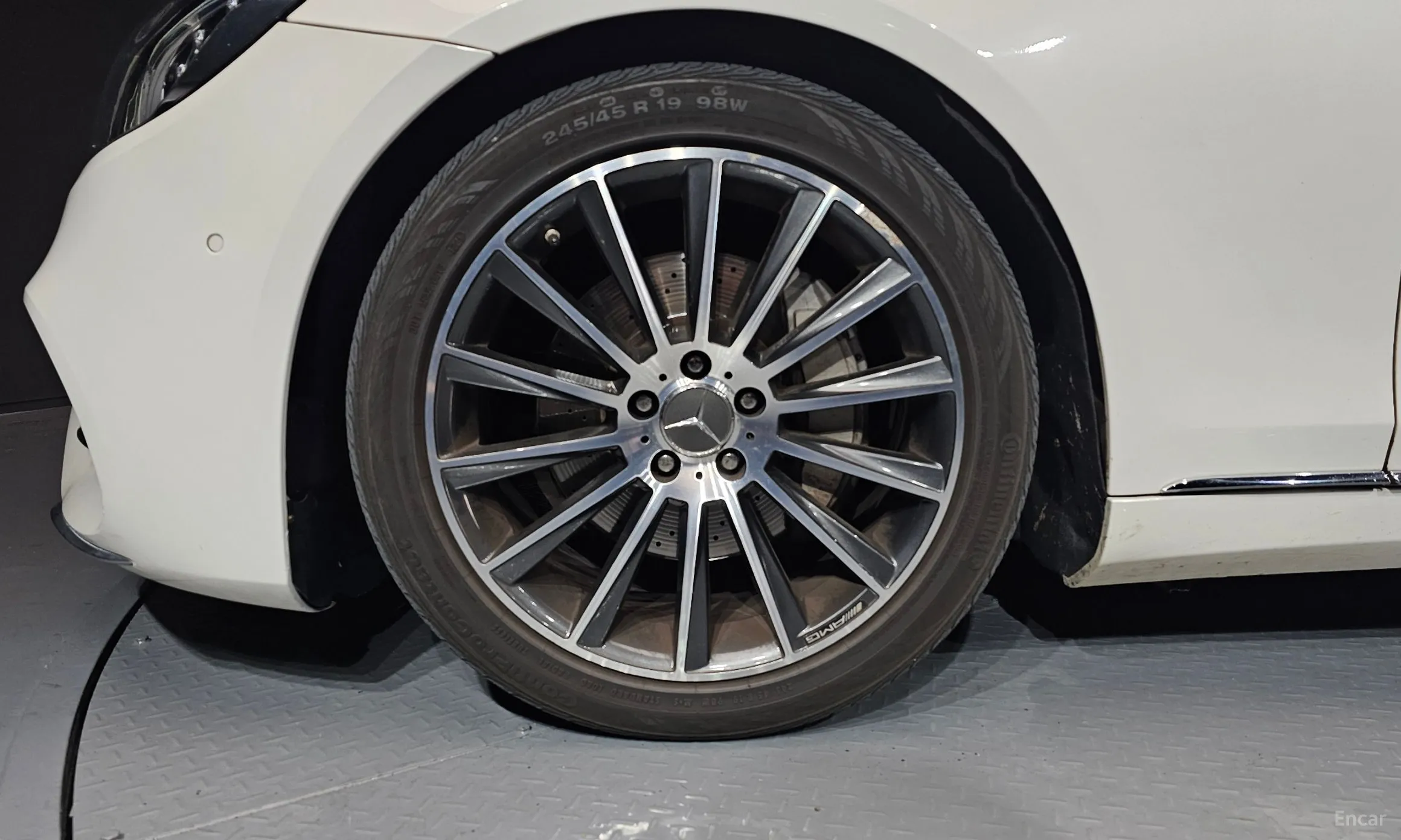 Mercedes Benz S-Class W222 превью 5