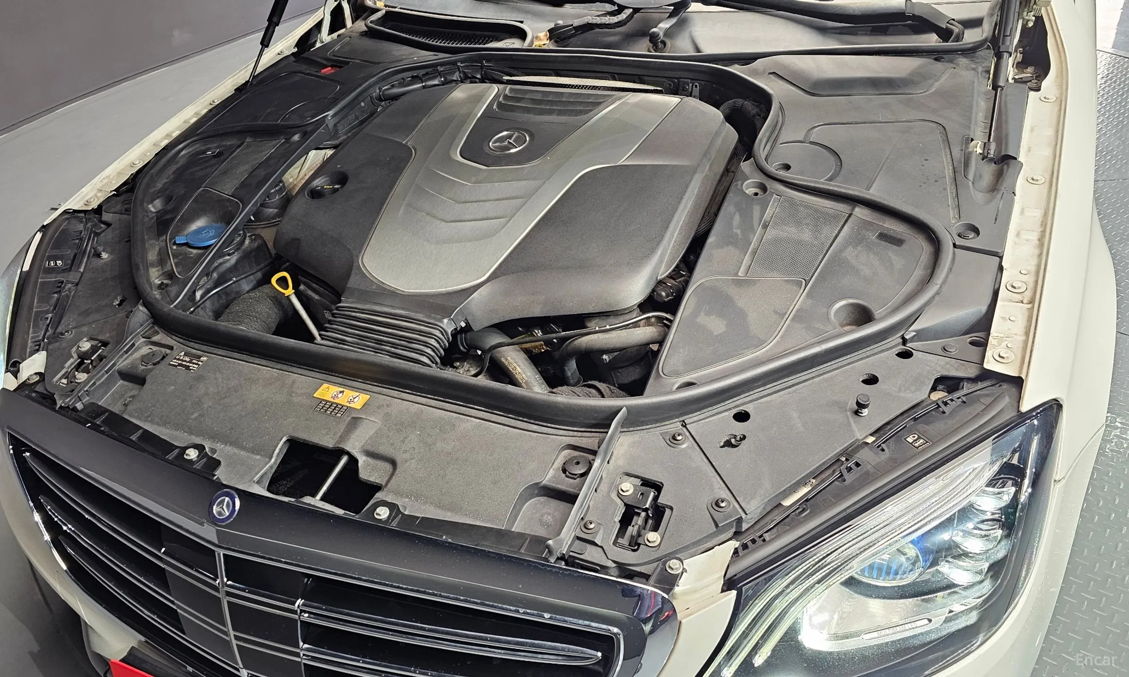 Mercedes Benz S-Class W222 превью 6